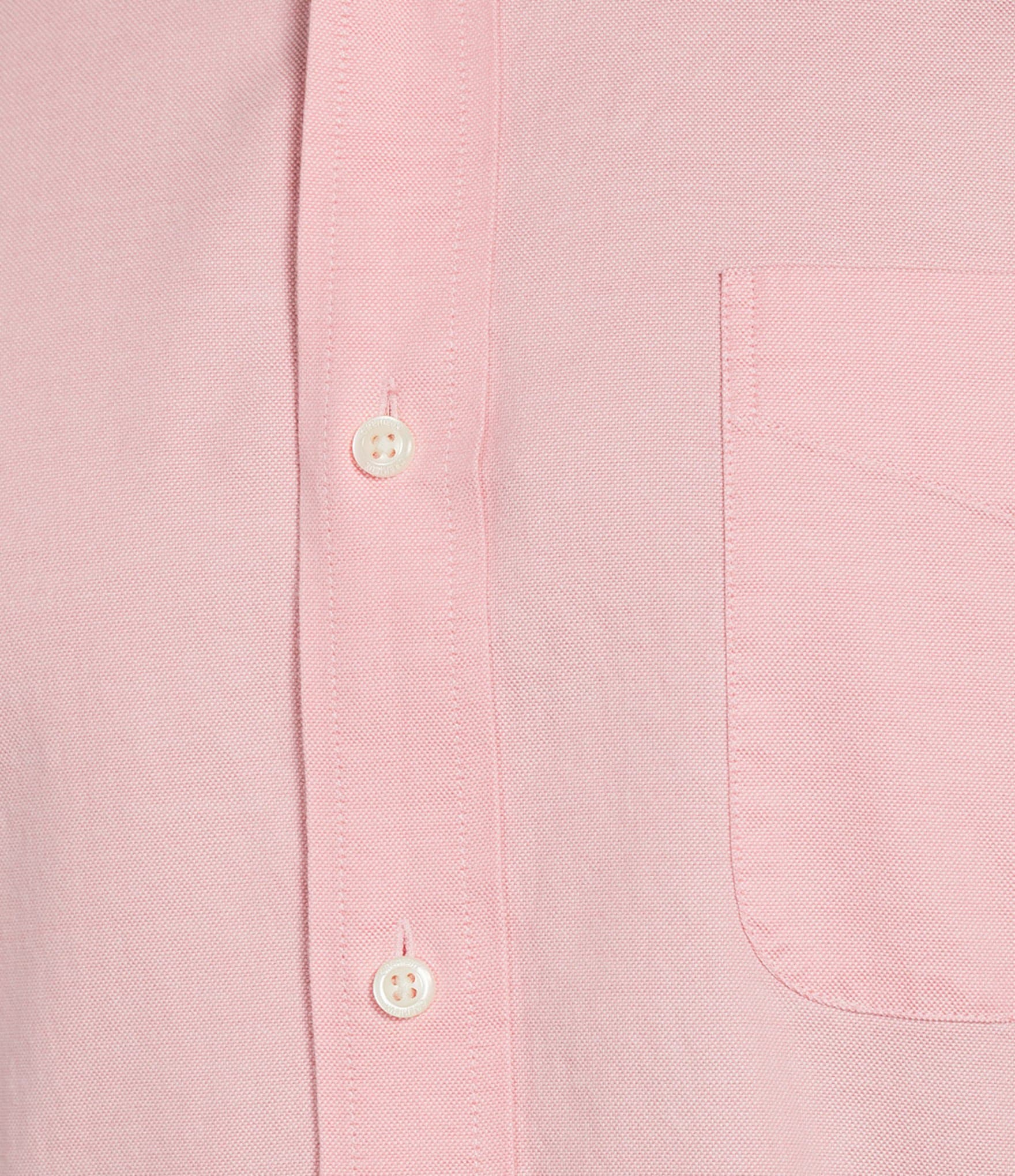 Cremieux Blue Label Lightweight Solid Oxford Long Sleeve Woven Shirt