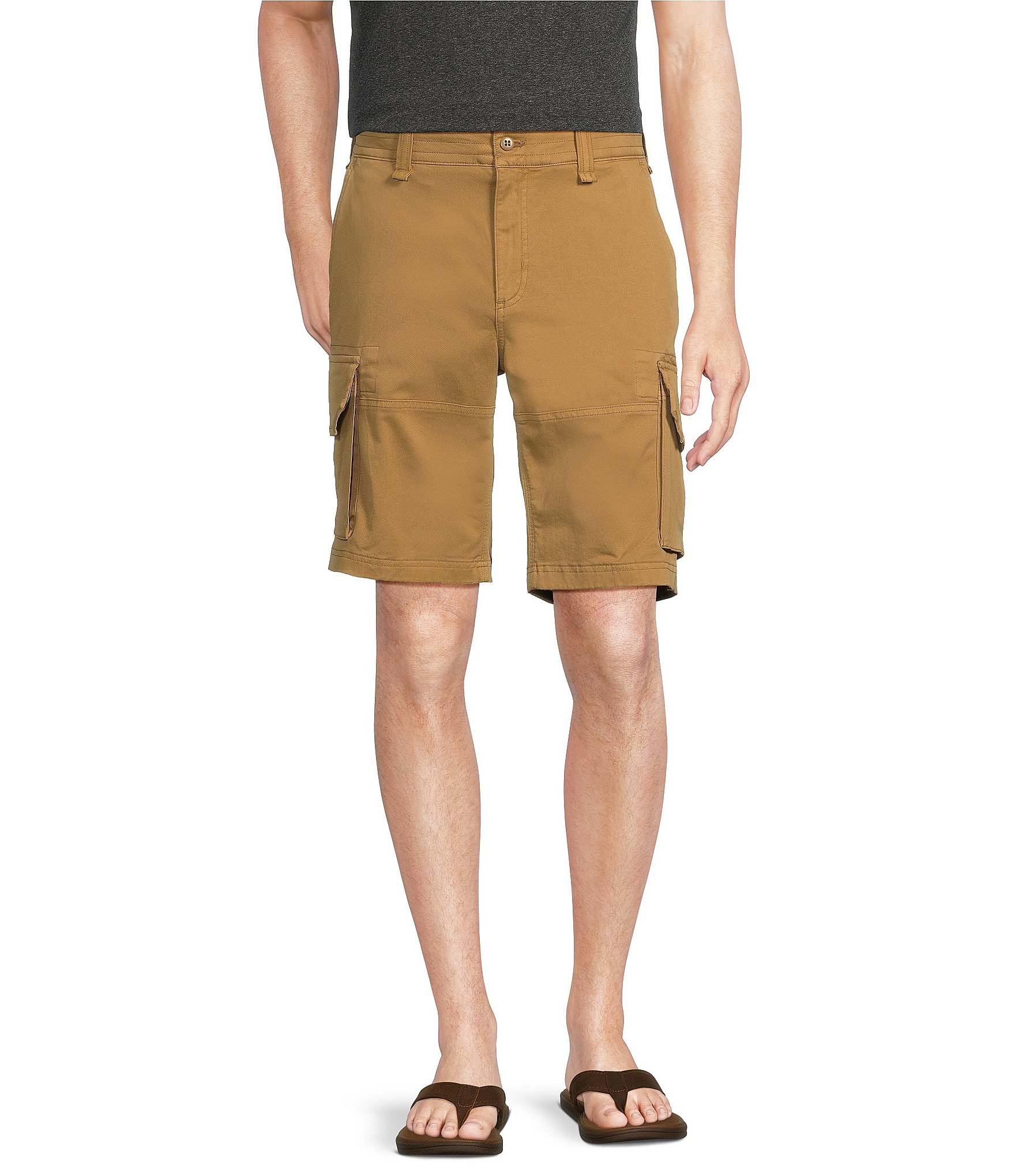 Cremieux cargo shorts on sale