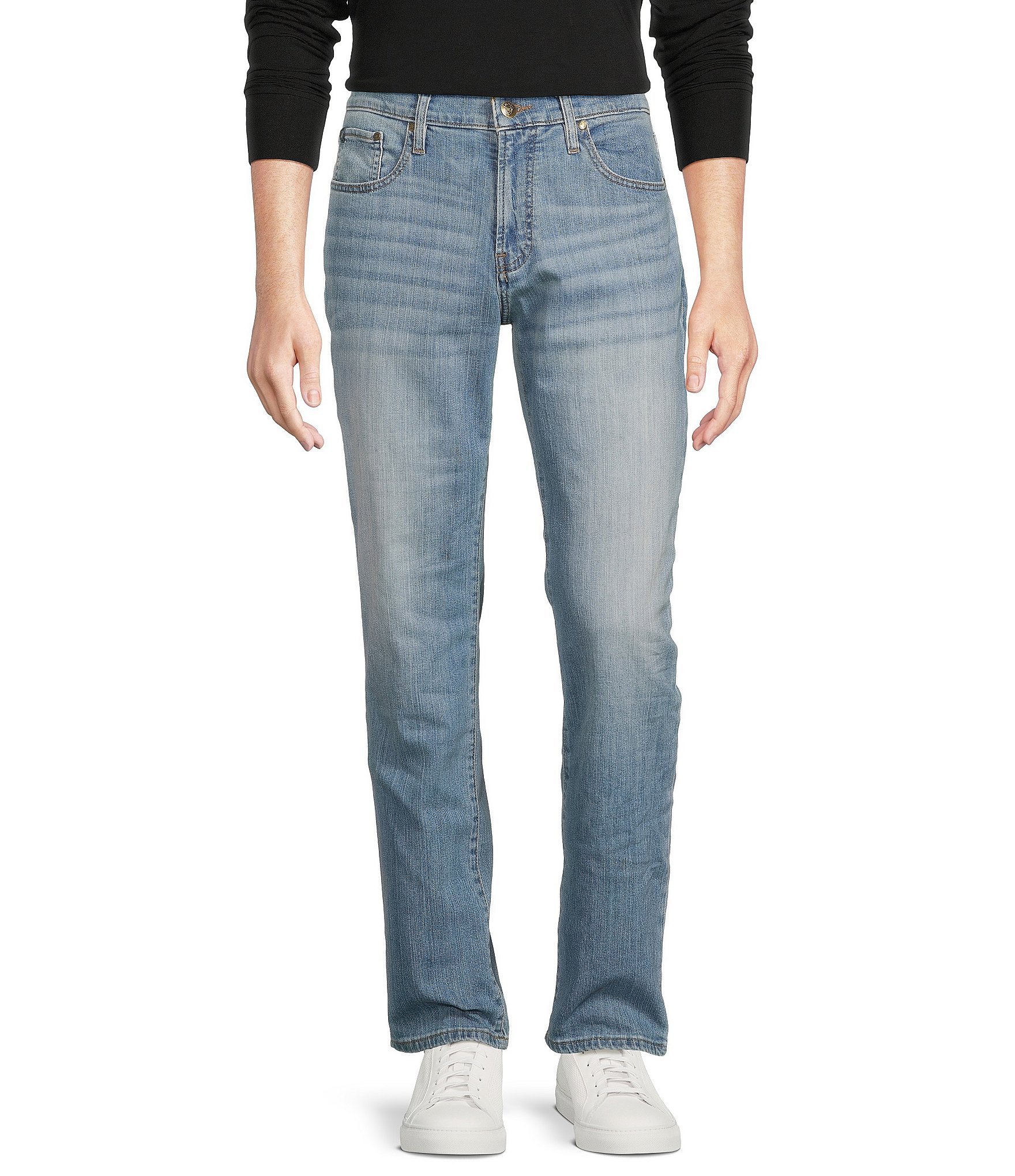 Cremieux Blue Label Madison Classic Fit Denim Jeans | Dillard's