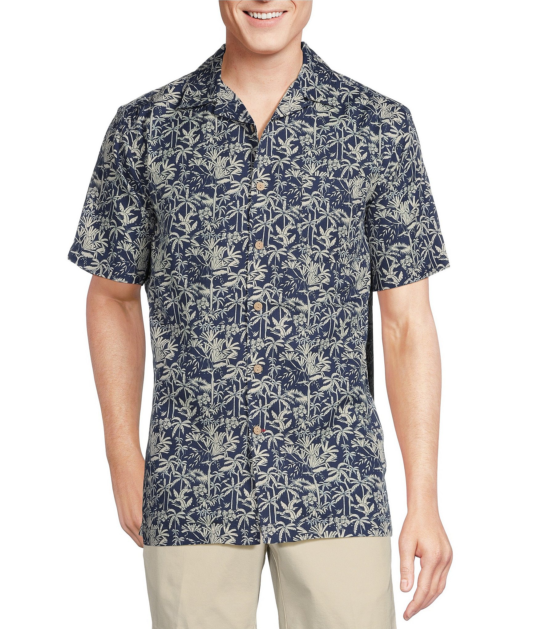 Lyocell Twill - Palm Lyocell Twill - Palm