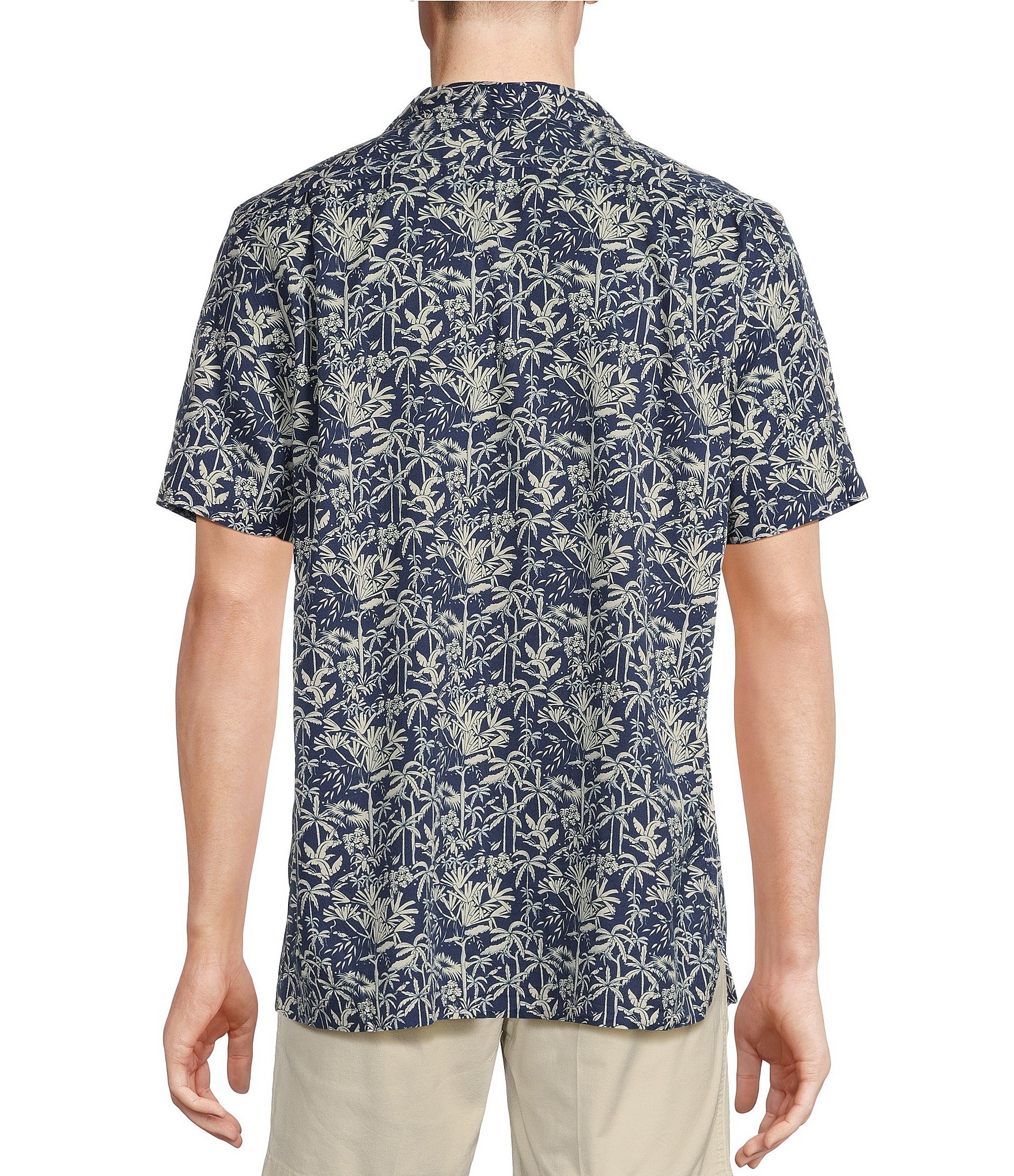 Lyocell Twill - Palm Lyocell Twill - Palm