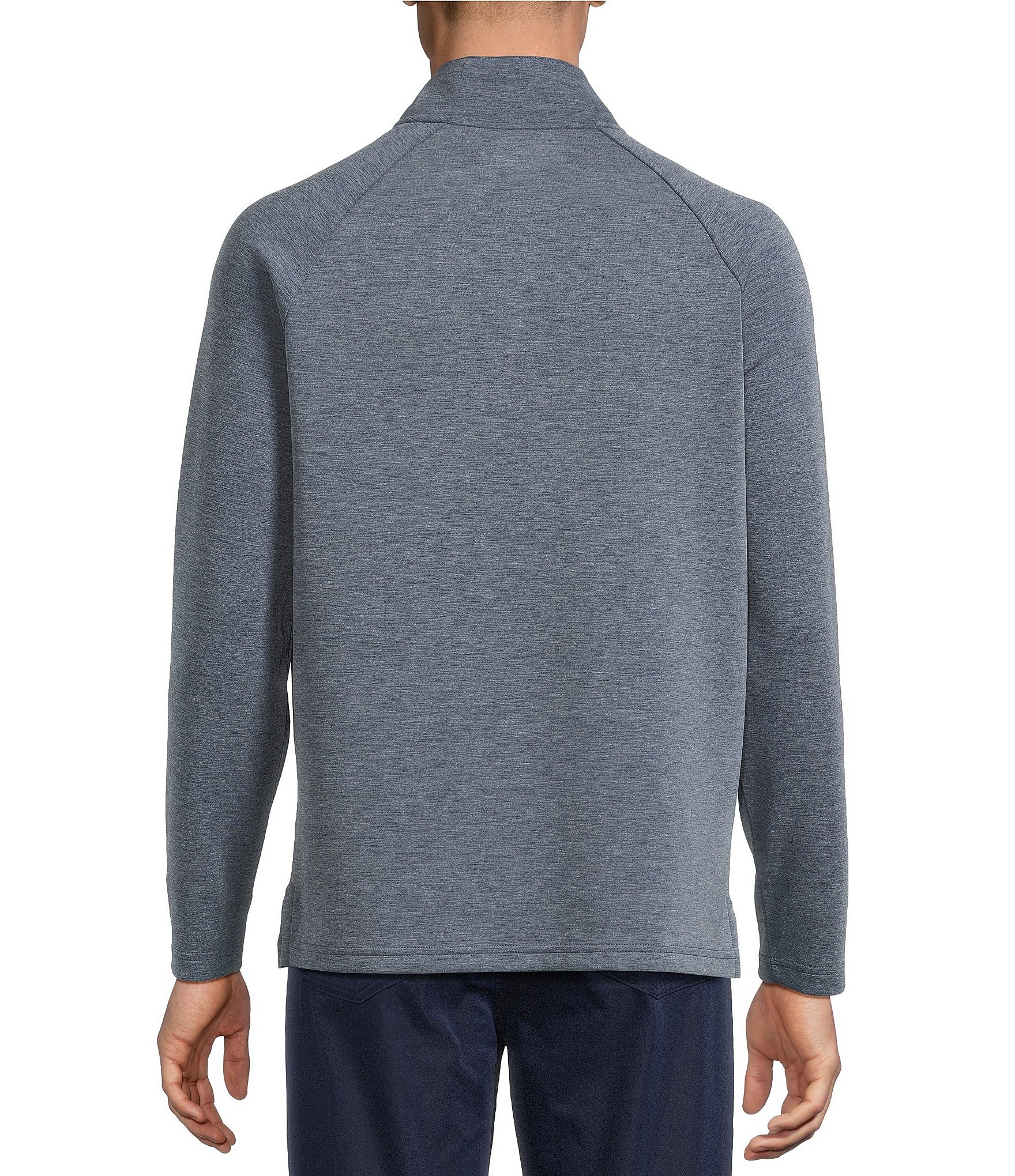 Cremieux Blue Label Performance Raglan Quarter Zip