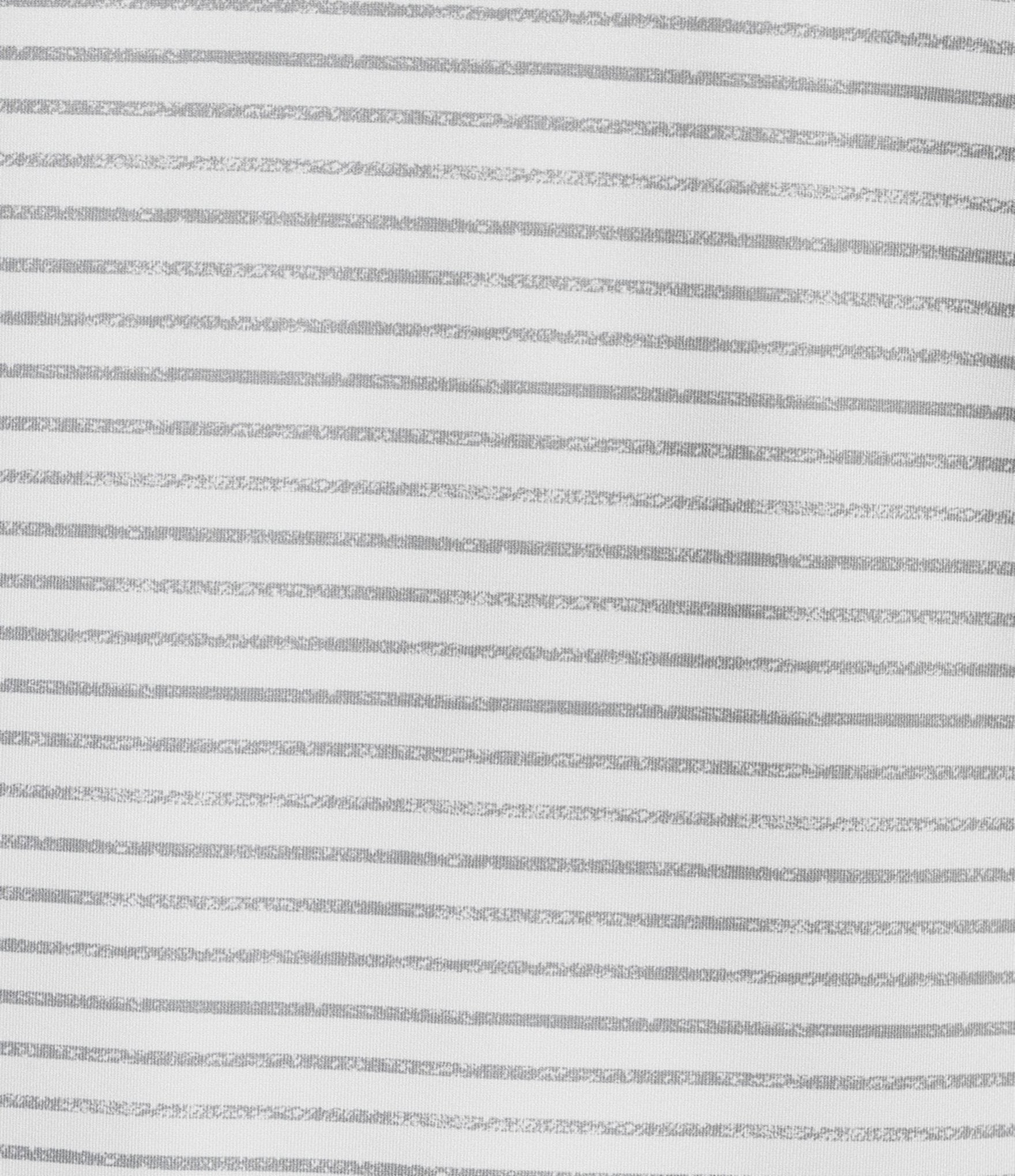 Cremieux Blue Label Performance Stretch Stripe Pattern Short Sleeve Polo Shirt