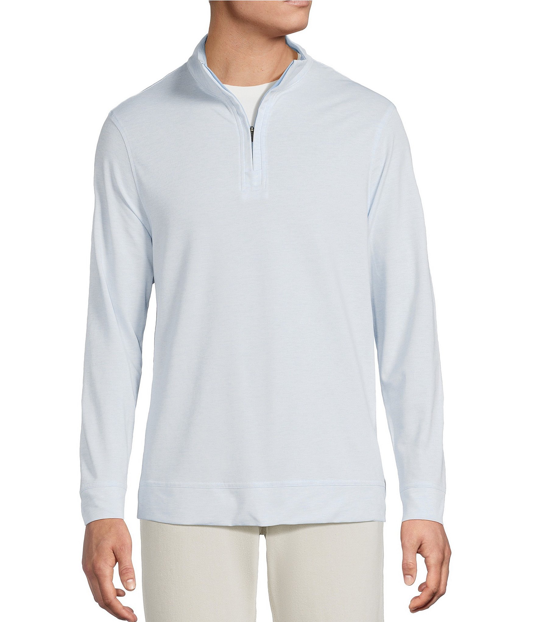 Cremieux Blue Label Quarter-Zip Pullover