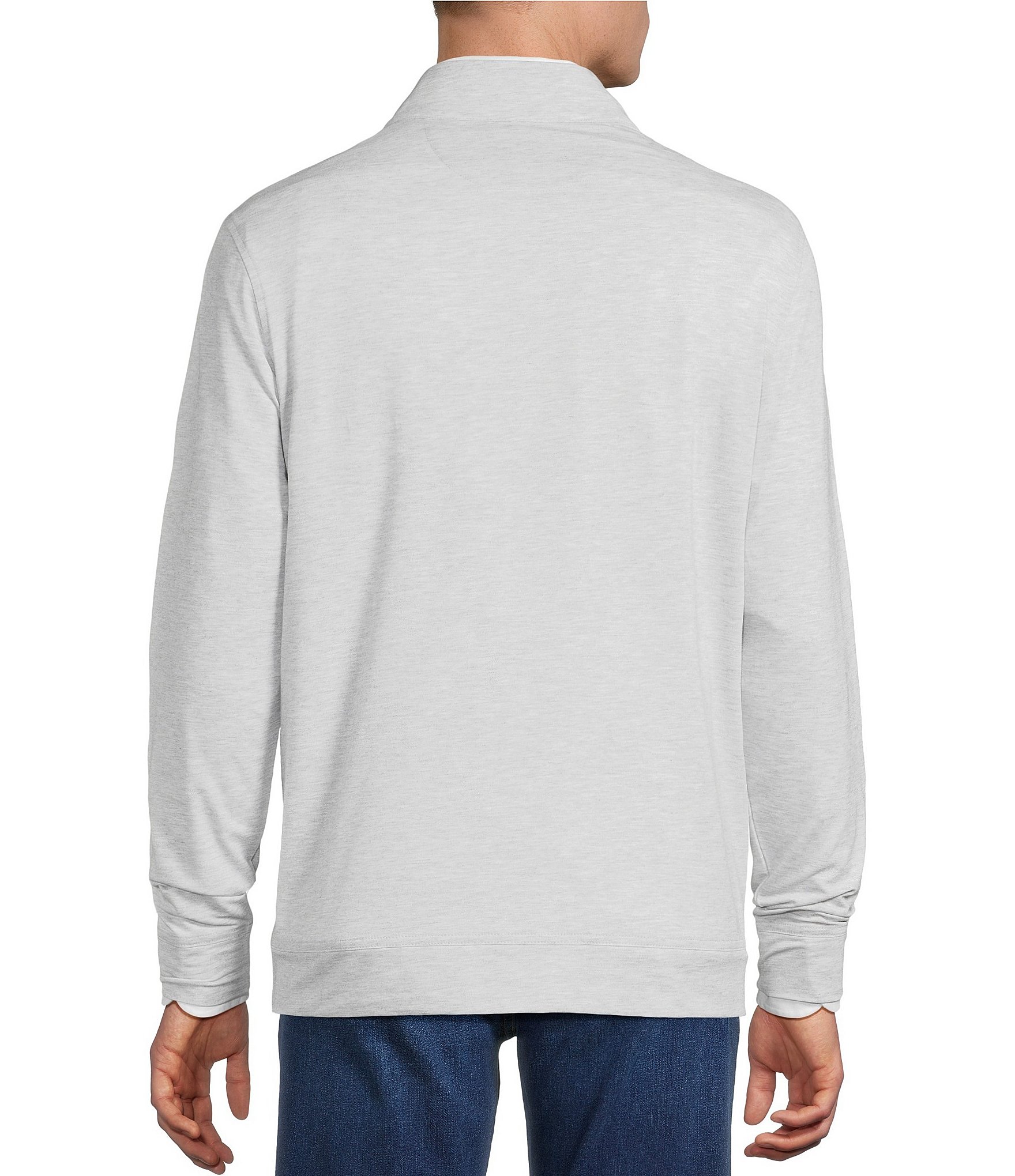 Cremieux Blue Label Quarter-Zip Pullover