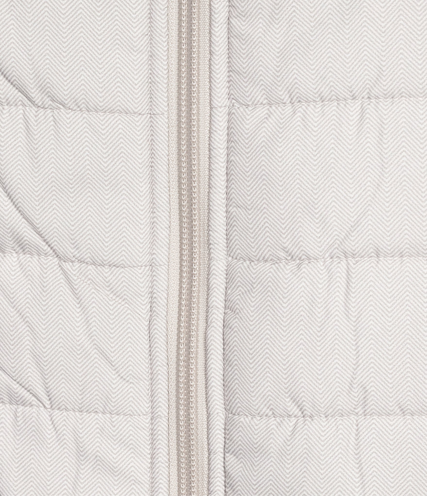 Cremieux Blue Label Quilted Full-Zip Printed Vest