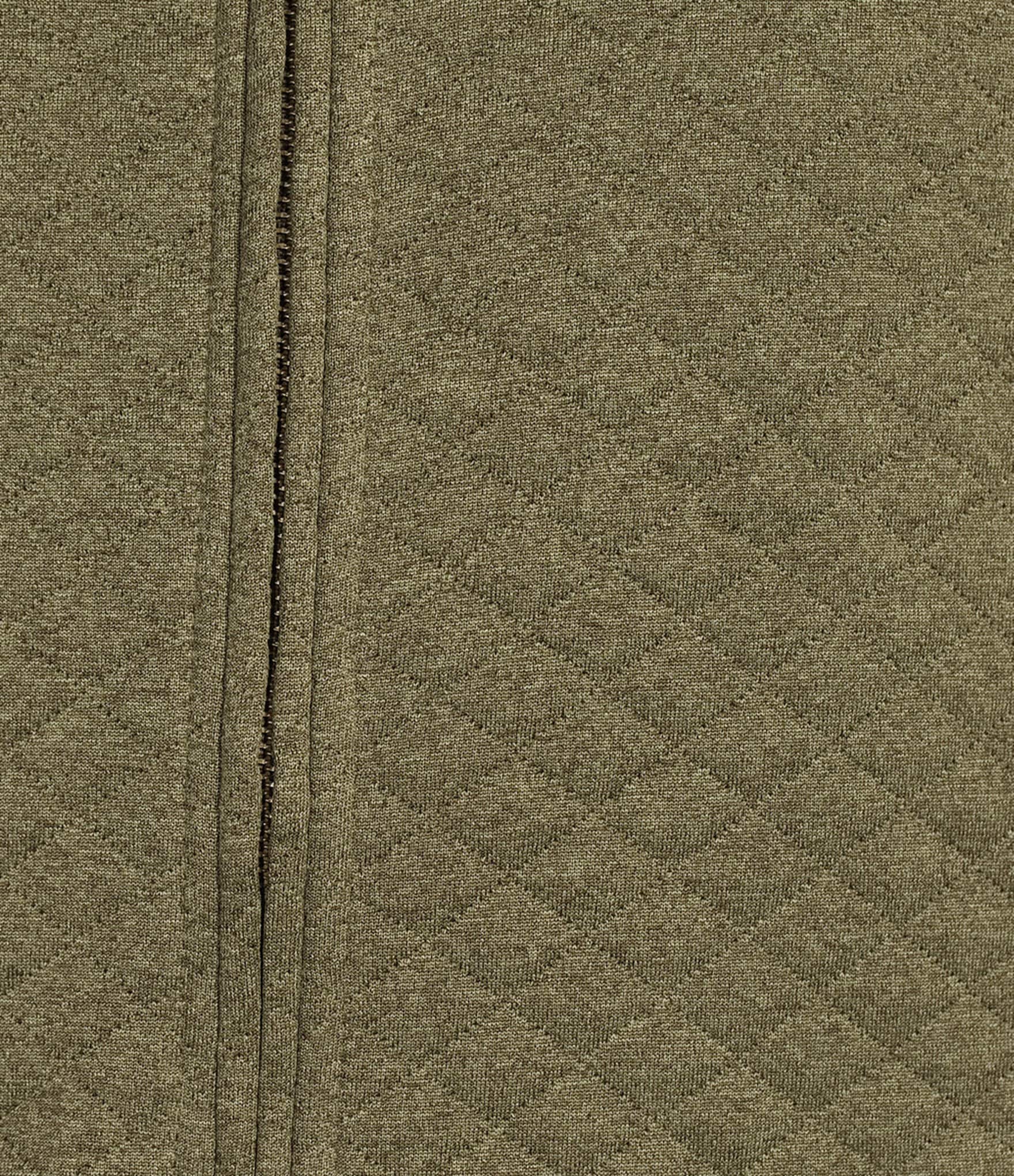 Cremieux Blue Label Quilted Full Zip Vest