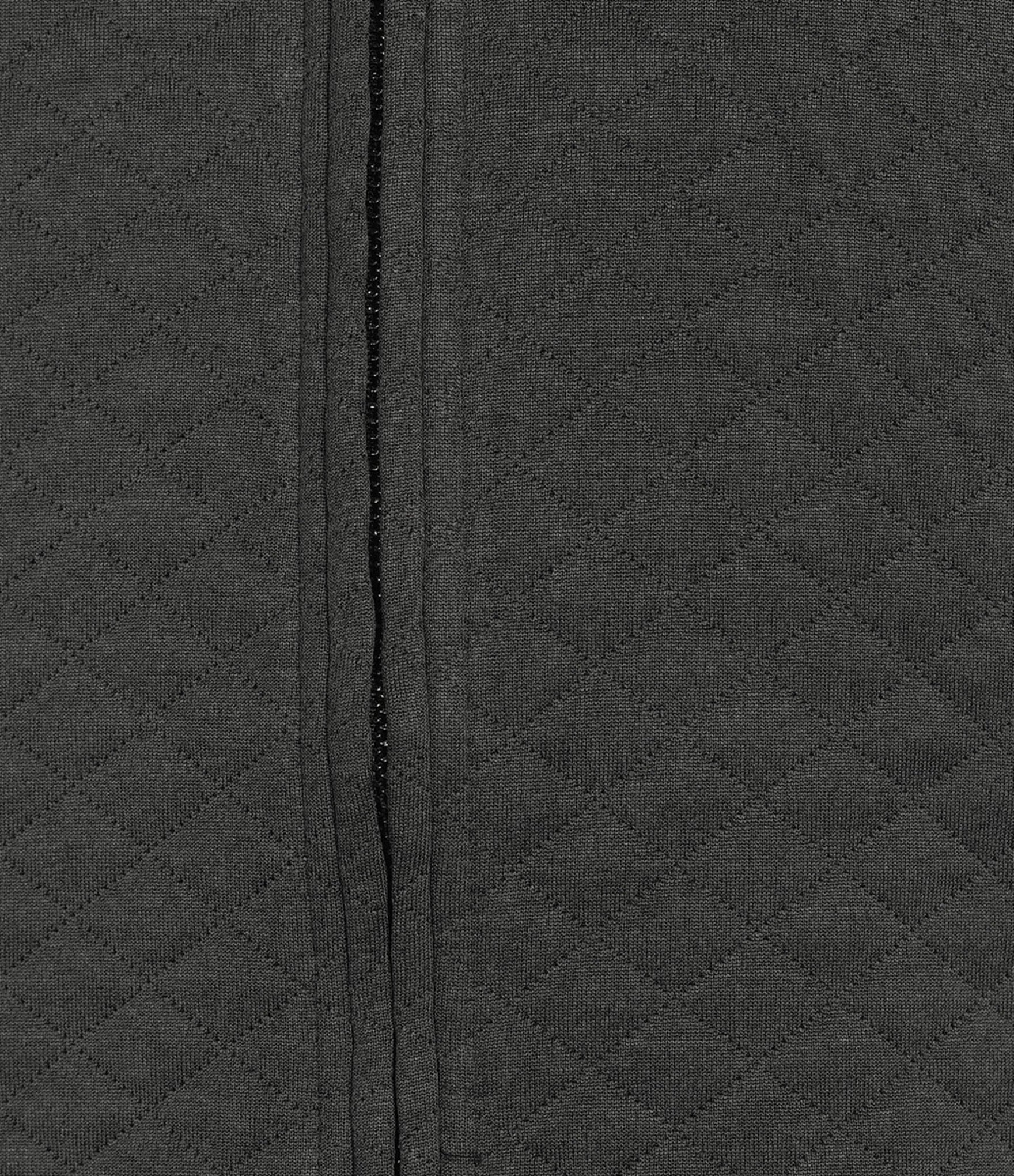 Cremieux Blue Label Quilted Full Zip Vest