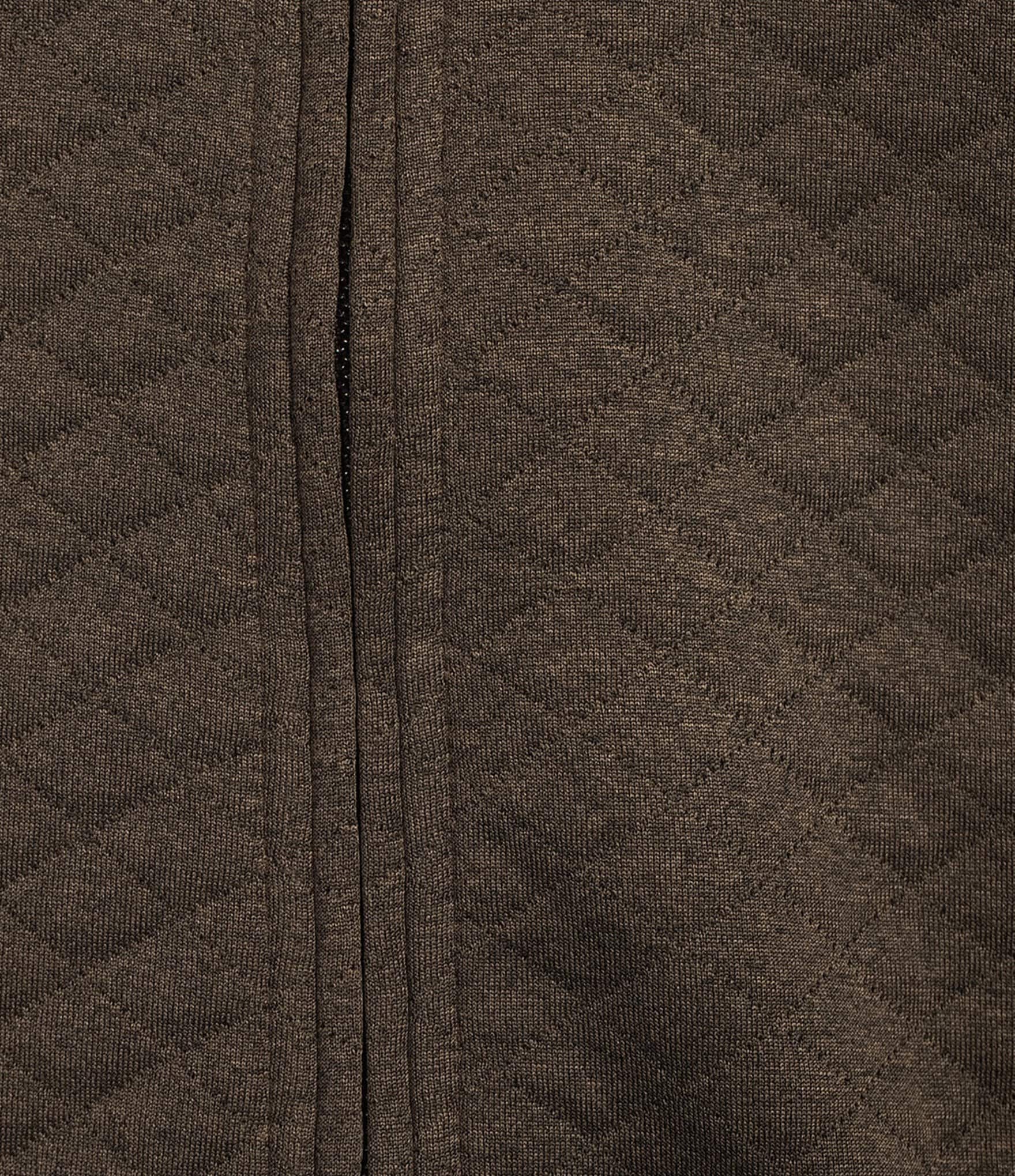 Cremieux Blue Label Quilted Full Zip Vest