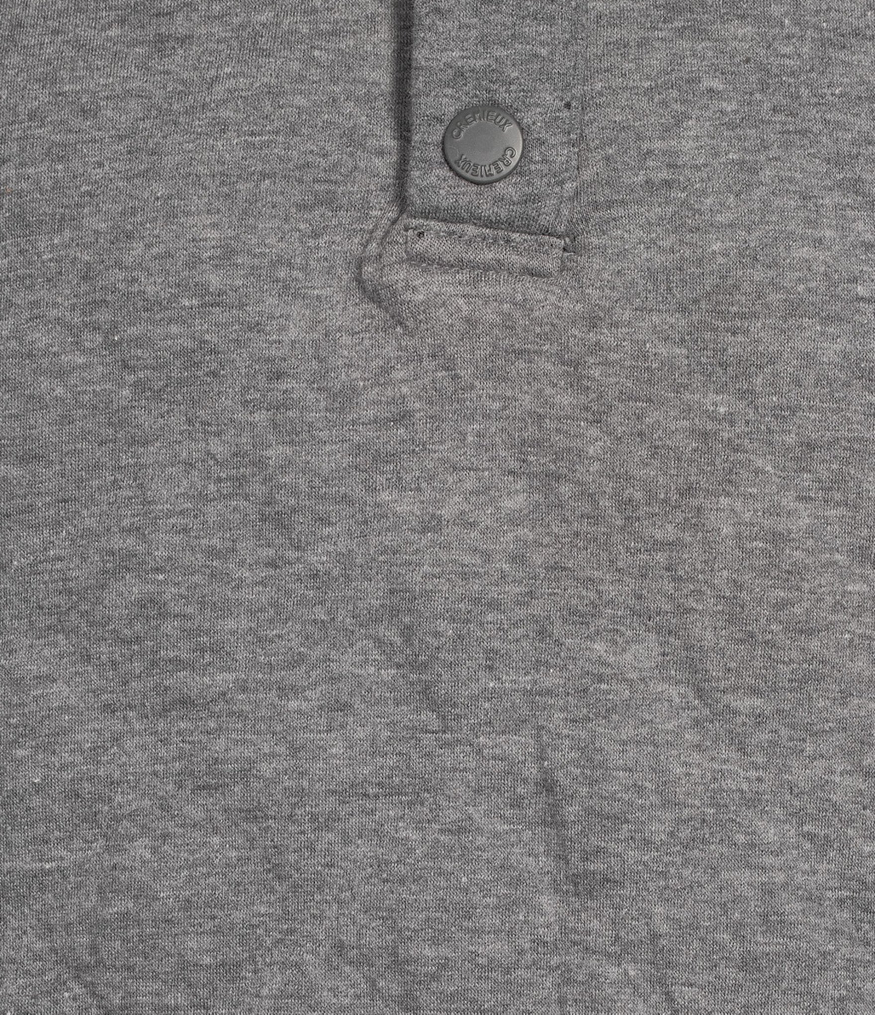 Cremieux Blue Label Quilted Mock Neck Pullover