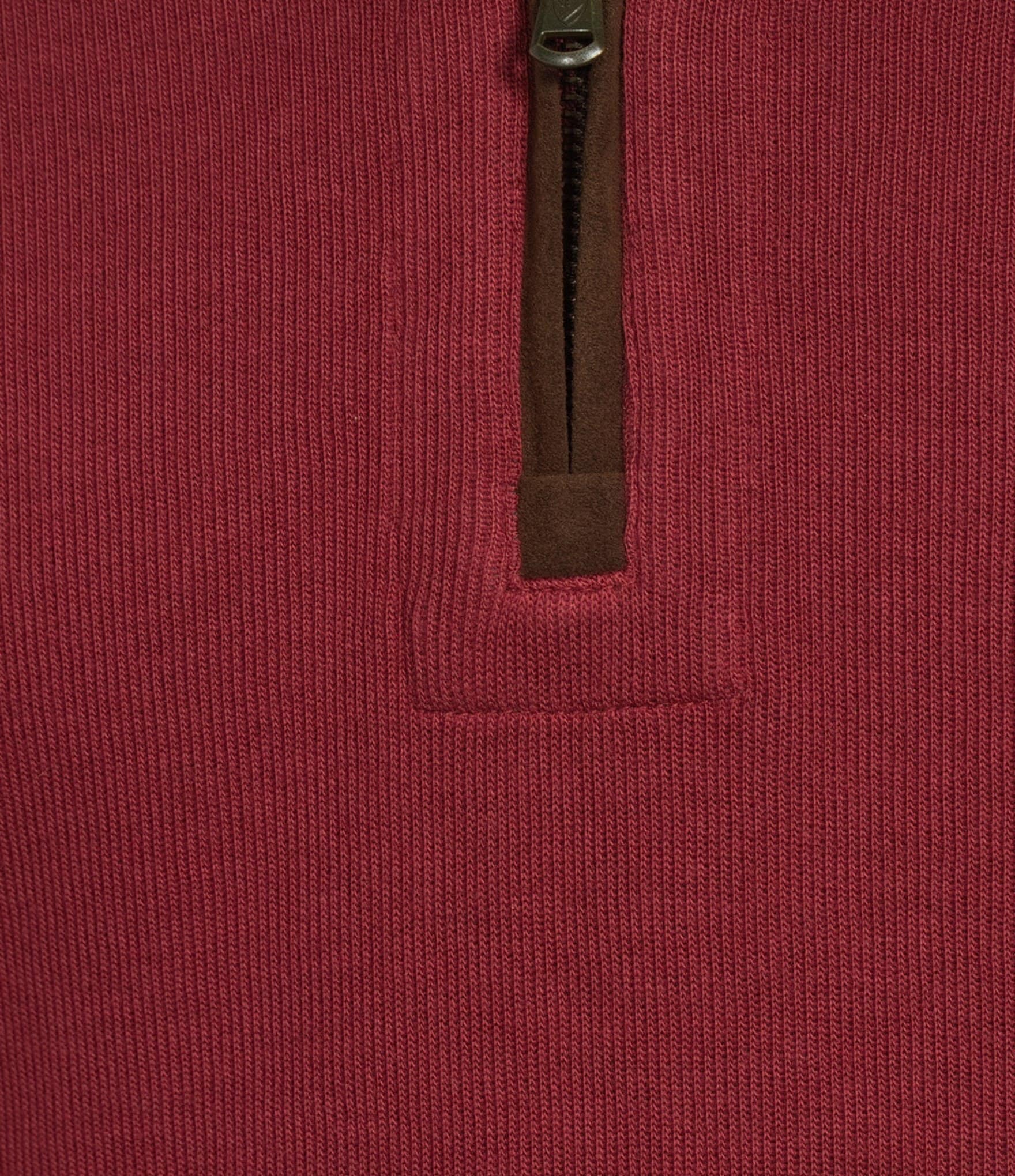 Cremieux Blue Label Reversible Quarter-Zip Pullover