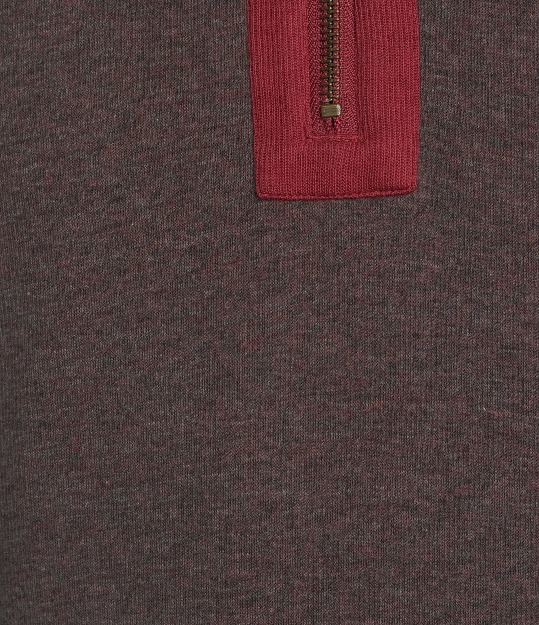 Cremieux Blue Label Reversible Quarter-Zip Pullover