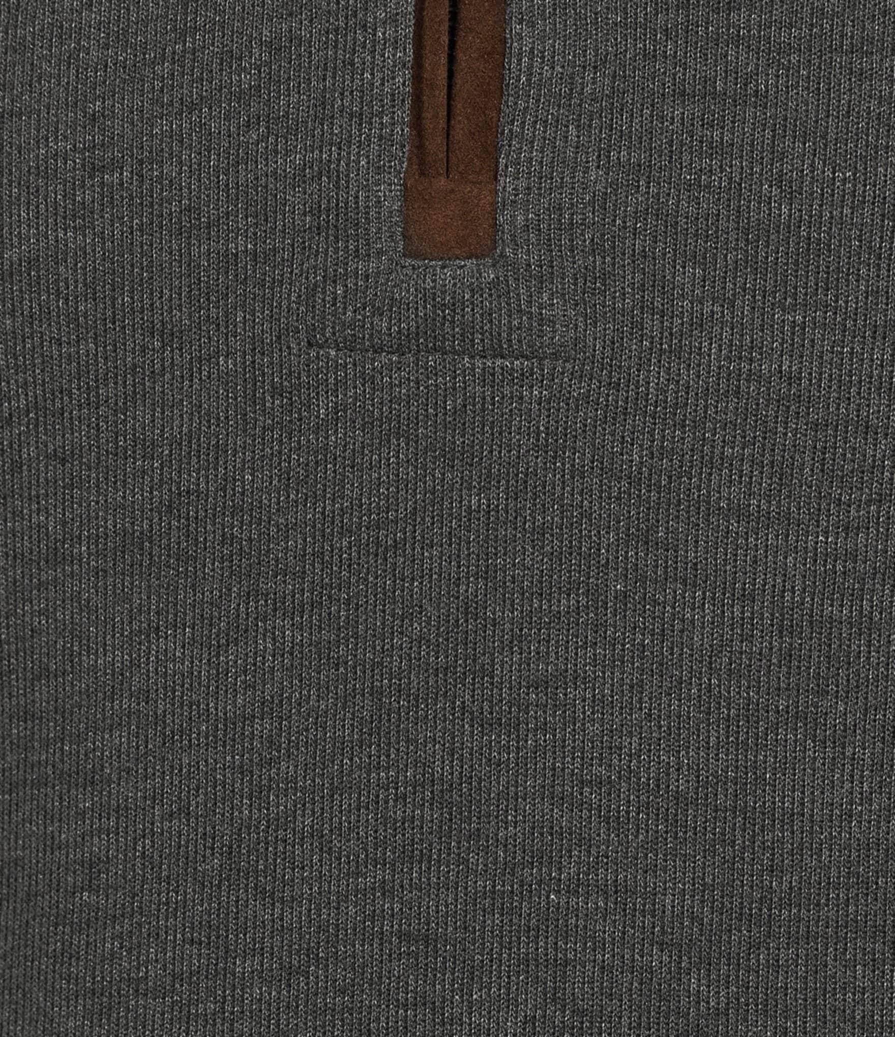 Cremieux Blue Label Reversible Quarter-Zip Pullover