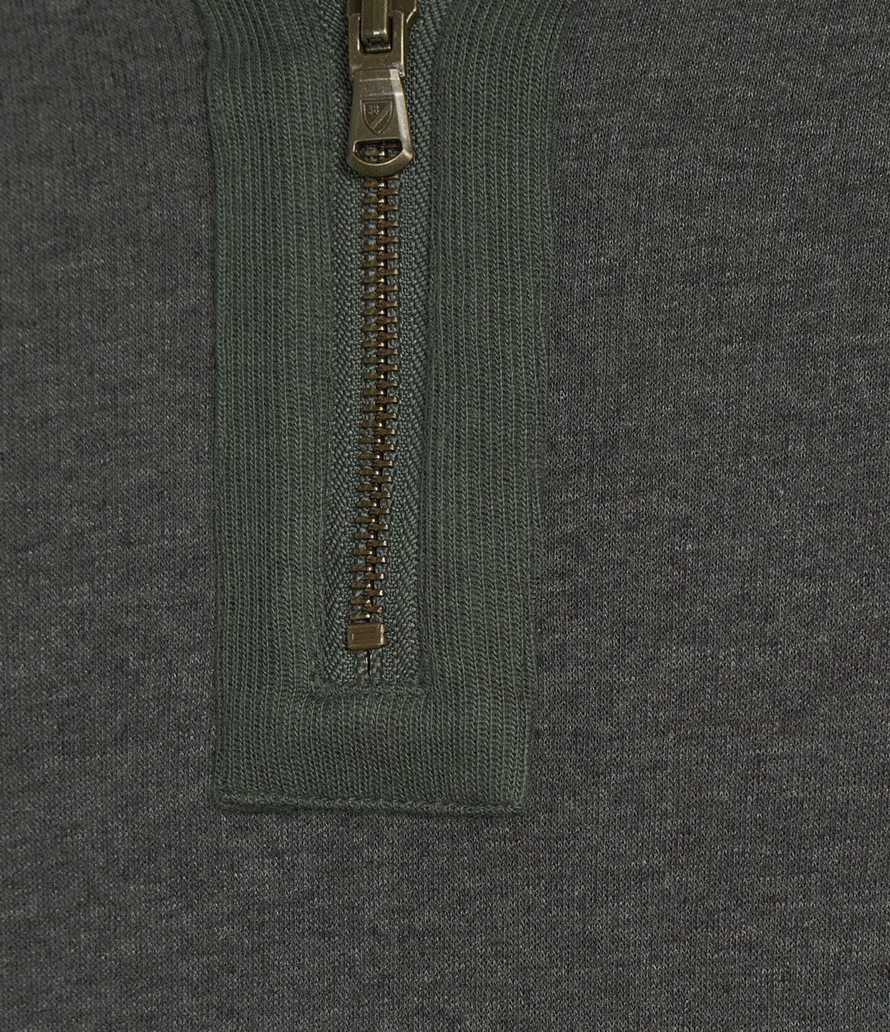 Cremieux Blue Label Reversible Quarter-Zip Pullover