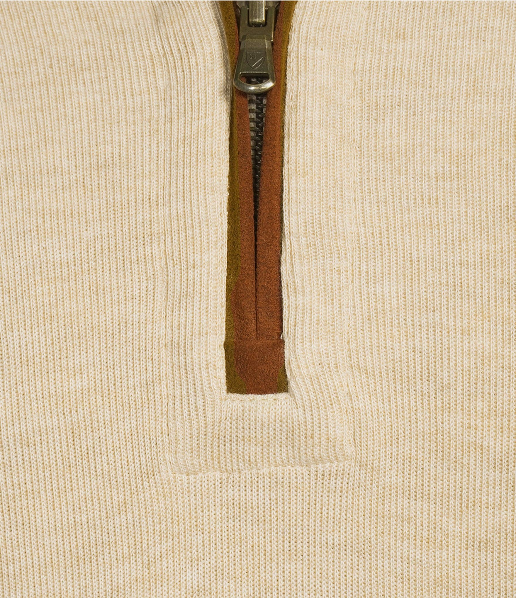 Cremieux Blue Label Reversible Quarter-Zip Pullover