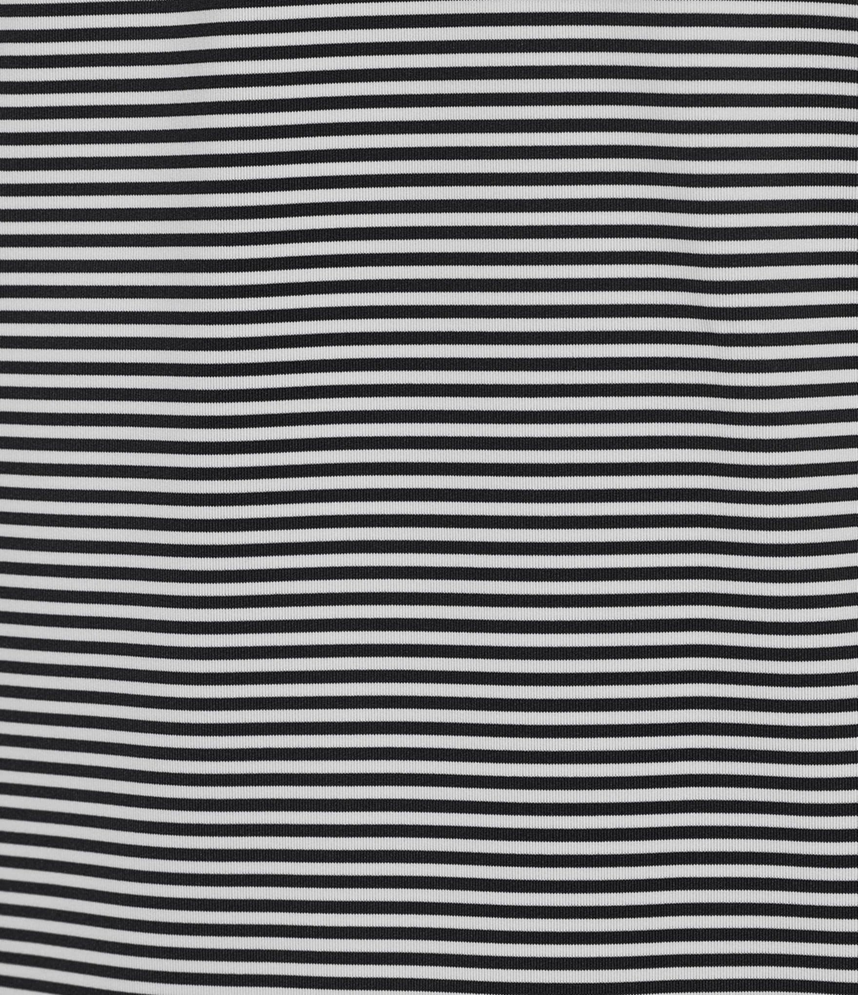 Cremieux Blue Label Performance Stretch Stripe Short Sleeve Polo