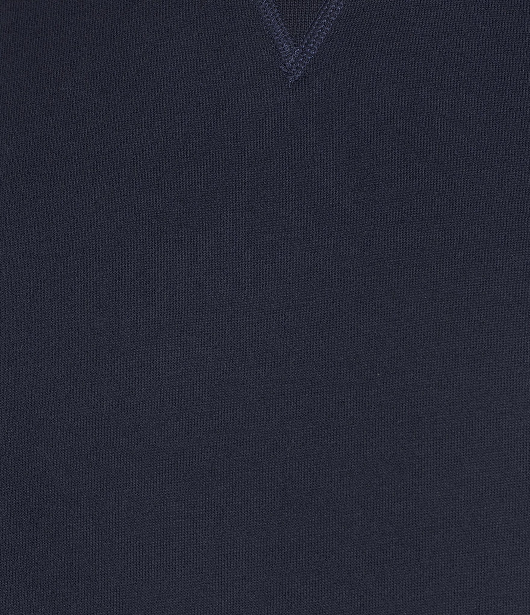 Cremieux Blue Label Solid Fleece Crewneck Sweatshirt