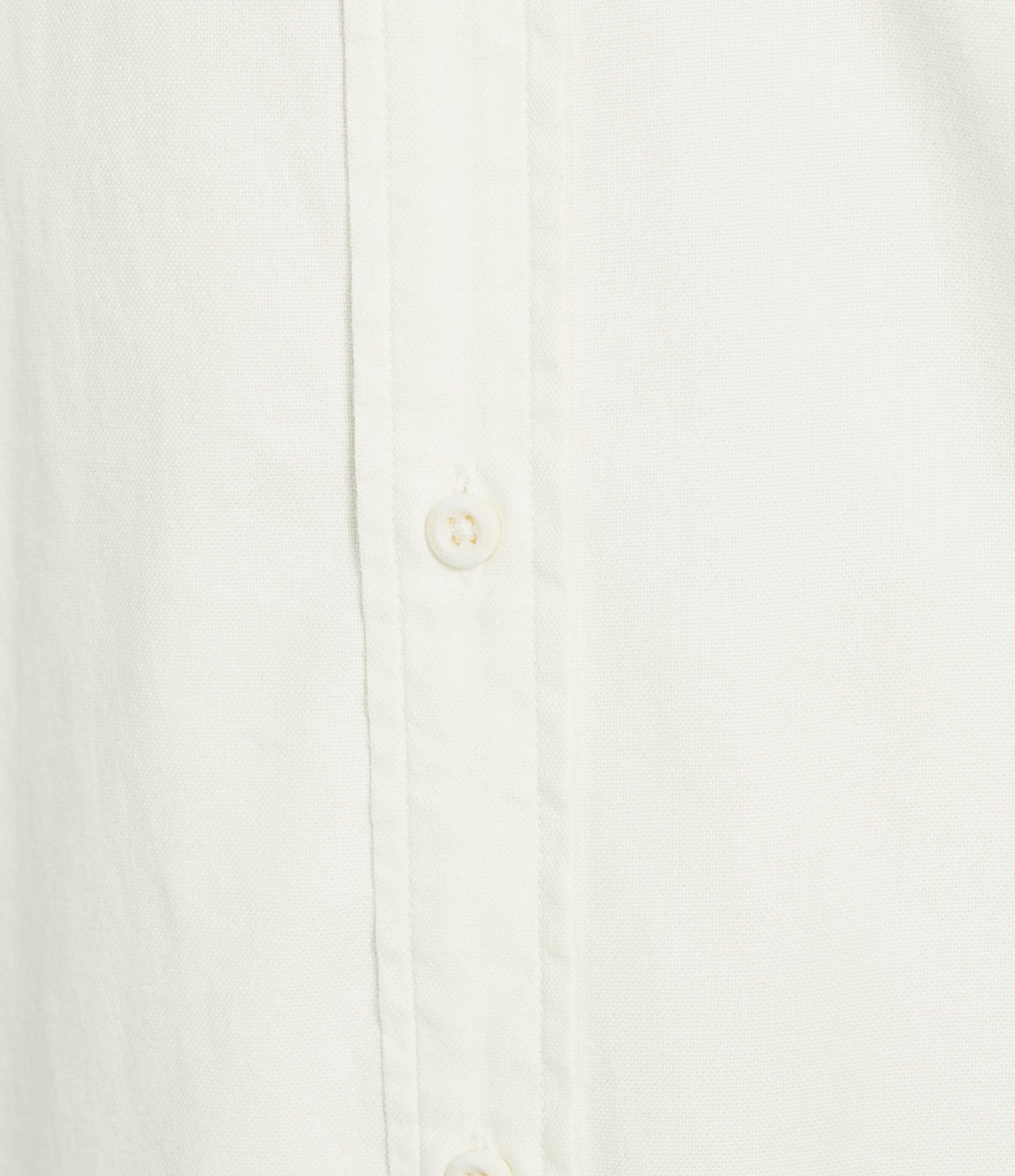 Cremieux Blue Label Solid Oxford Long Sleeve Woven Shirt