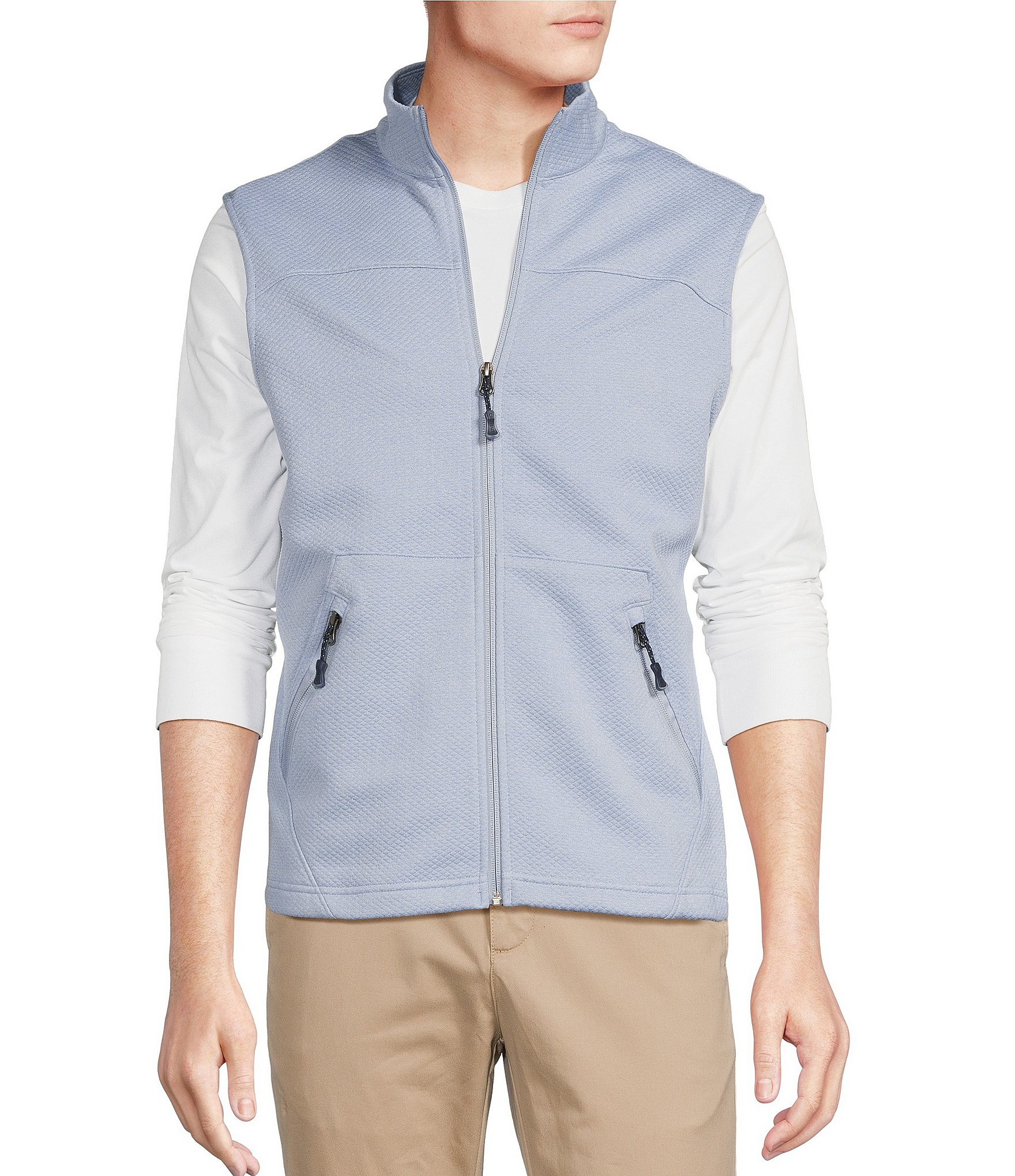 Dallas Cowboys High Side Reversible Vest | Dillard's