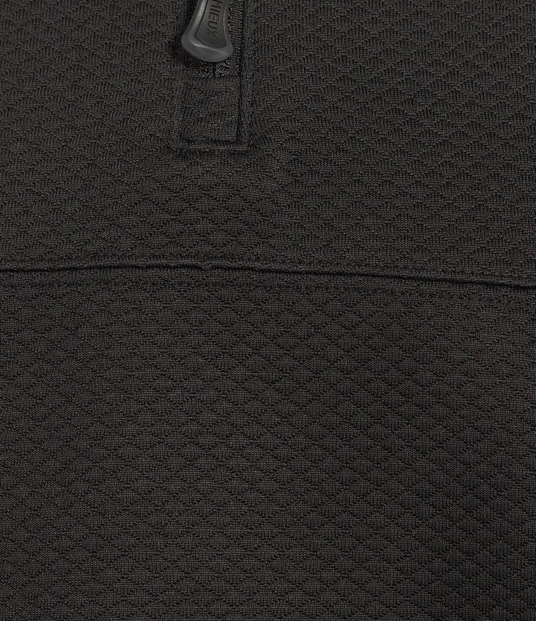 Cremieux Blue Label Textured Quarter-Zip Pullover