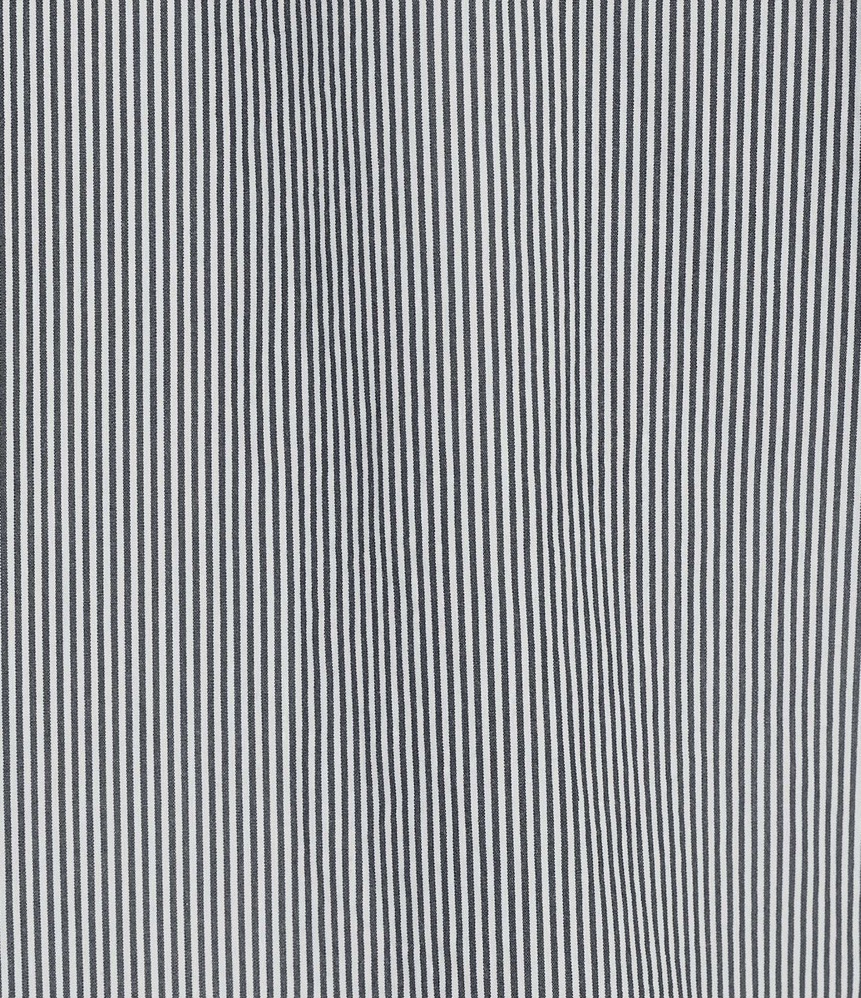 Cremieux Blue Label Vertical Stripe Pattern Long Sleeve Woven Shirt
