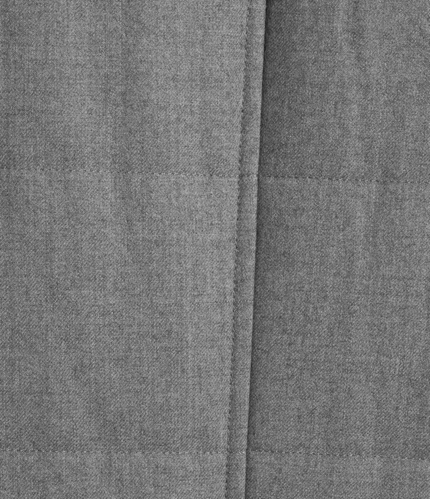 Cremieux Blue Label Wool Flannel Padded Blazer Jacket