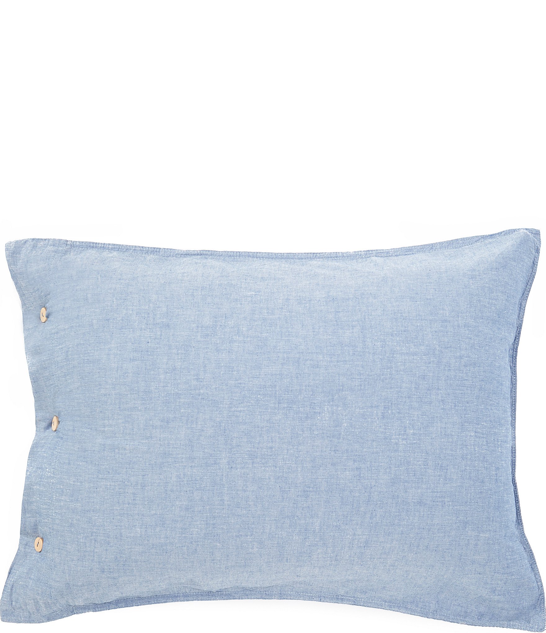 Cremieux Cameron Chambray Pillow Sham