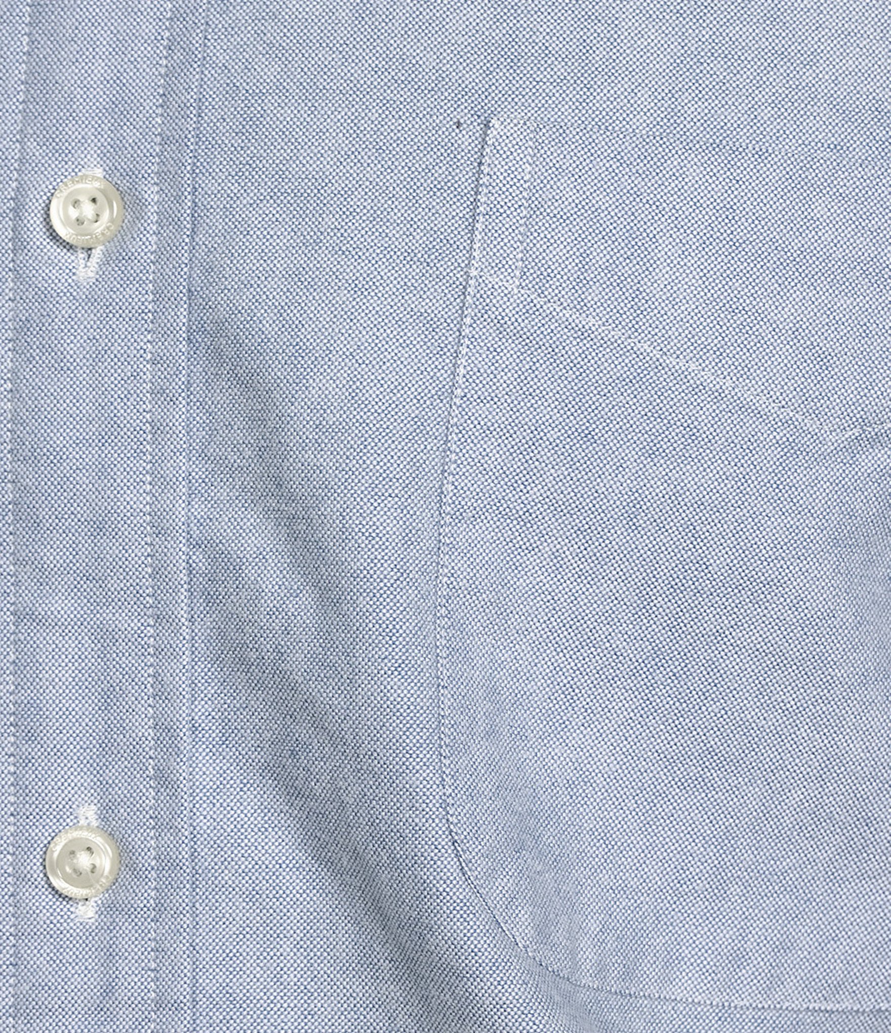 Cremieux Blue Label Classic Oxford Long-Sleeve Woven Shirt