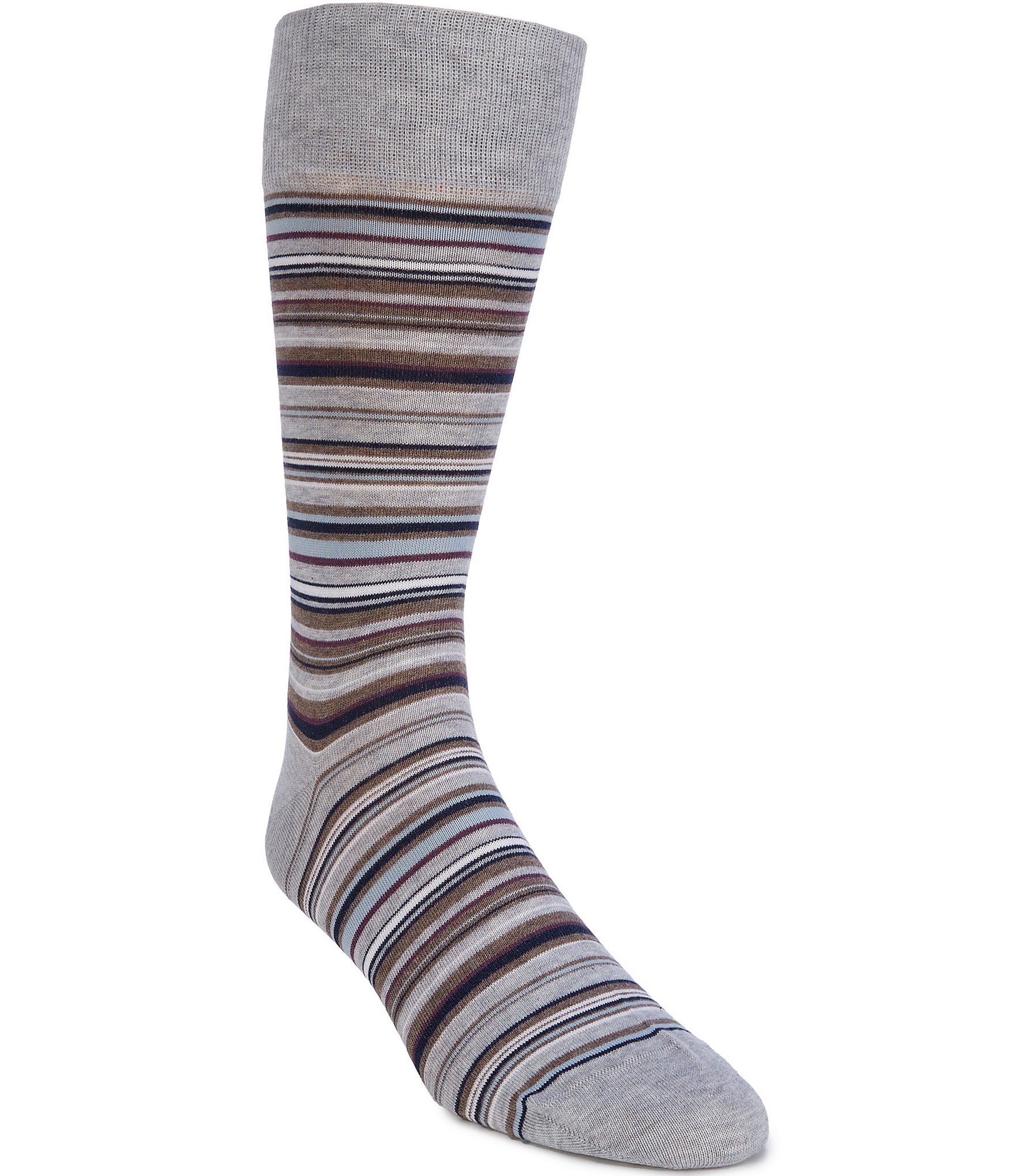 Cremieux Hayman Stripe Socks