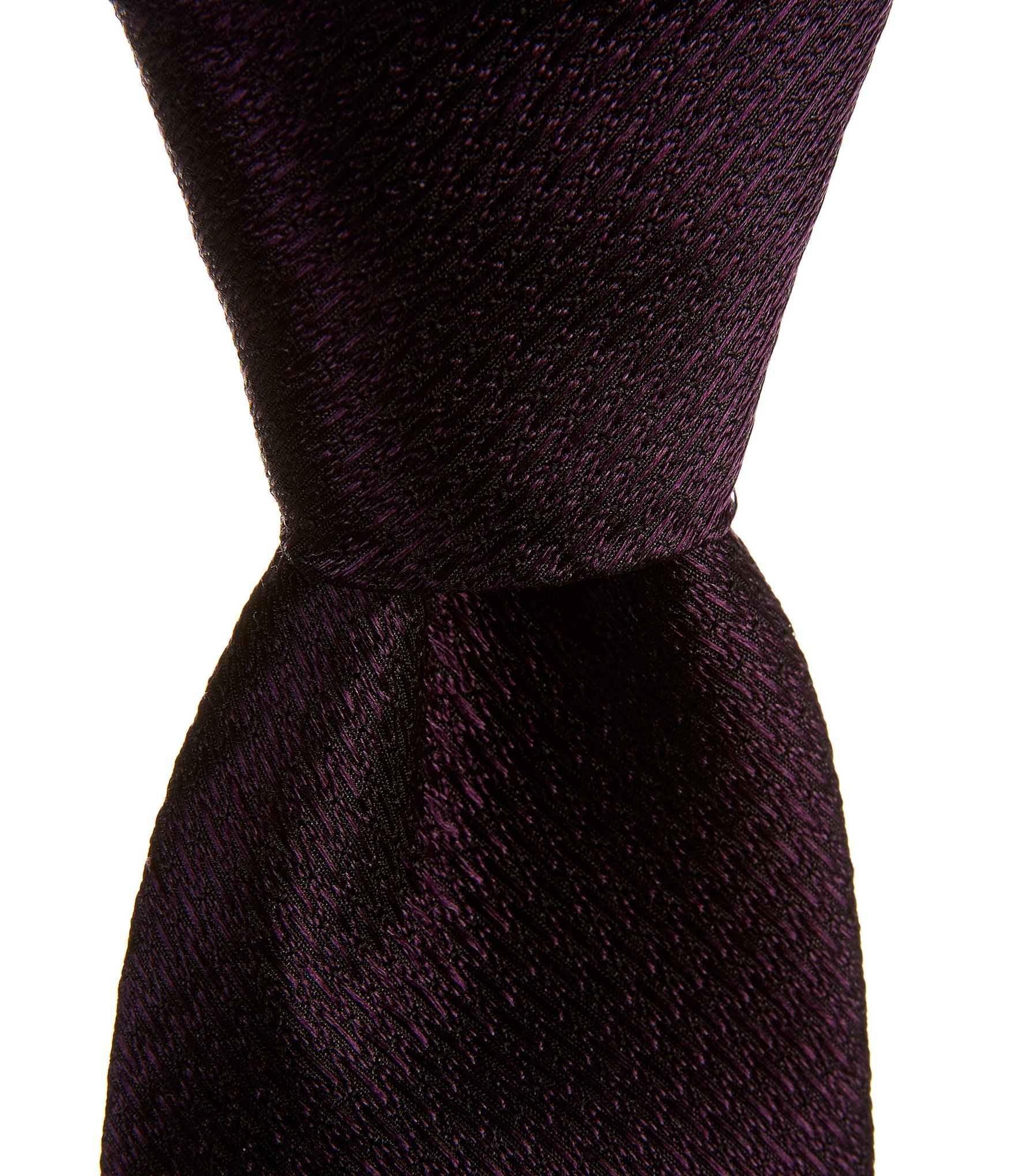 Cremieux Ian Solid Silk 3#double; Tie