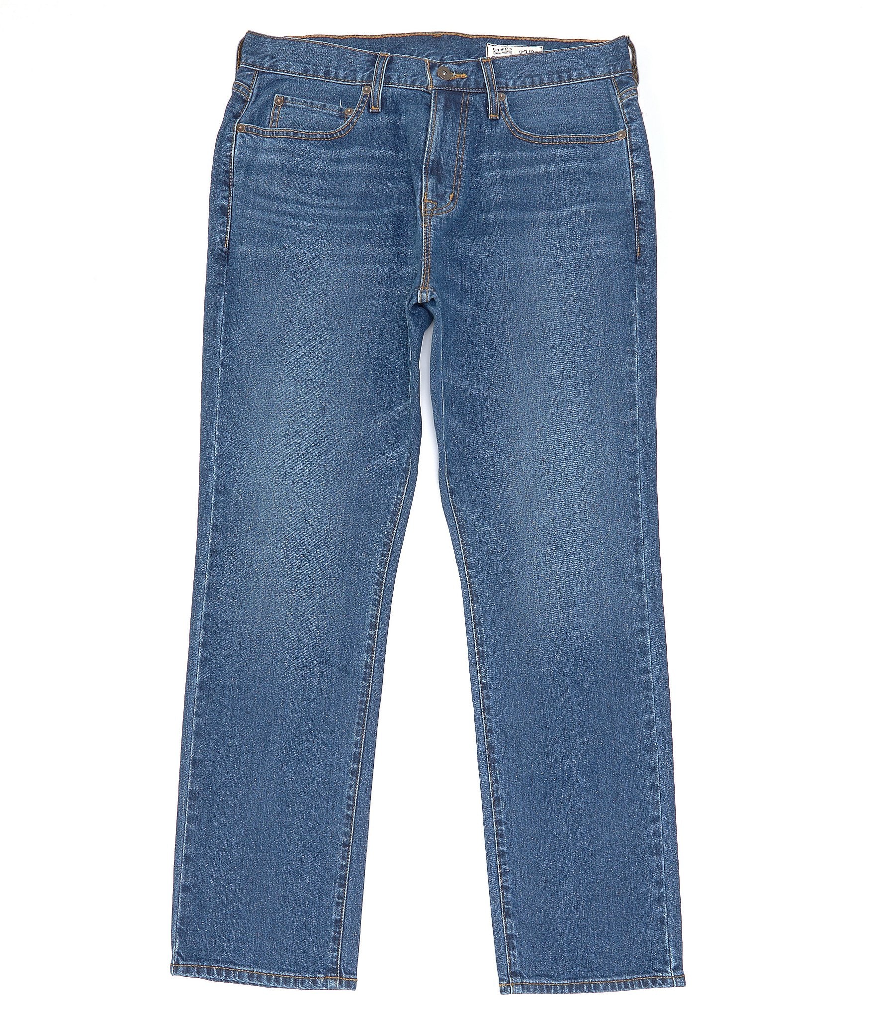 Cremieux Jeans Relaxed Straight-Fit 5-Pocket Jeans | Dillard's