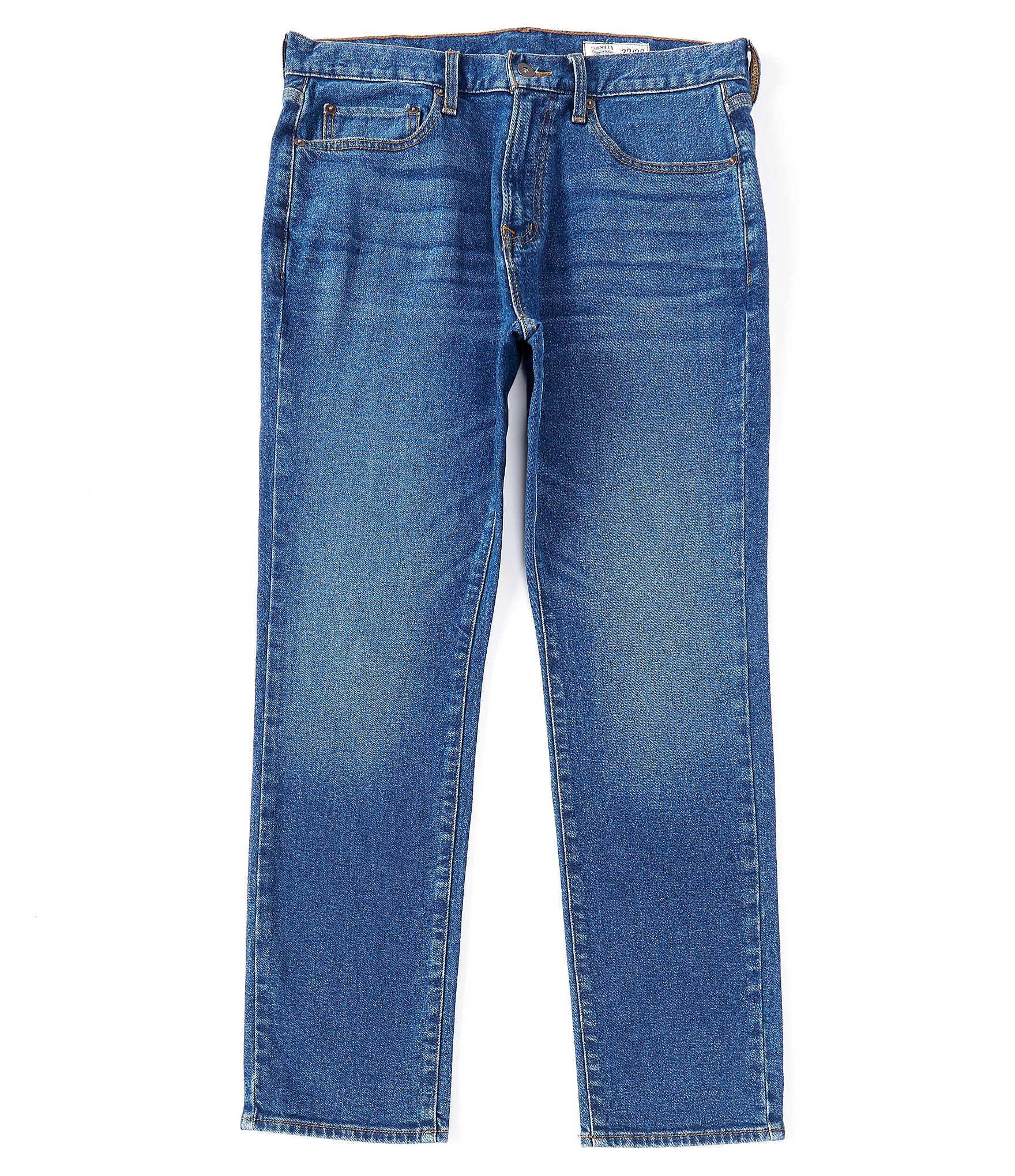 Cremieux Cremieux Premium Denim Relaxed Straight Fit Blue Jeans | Dillard's