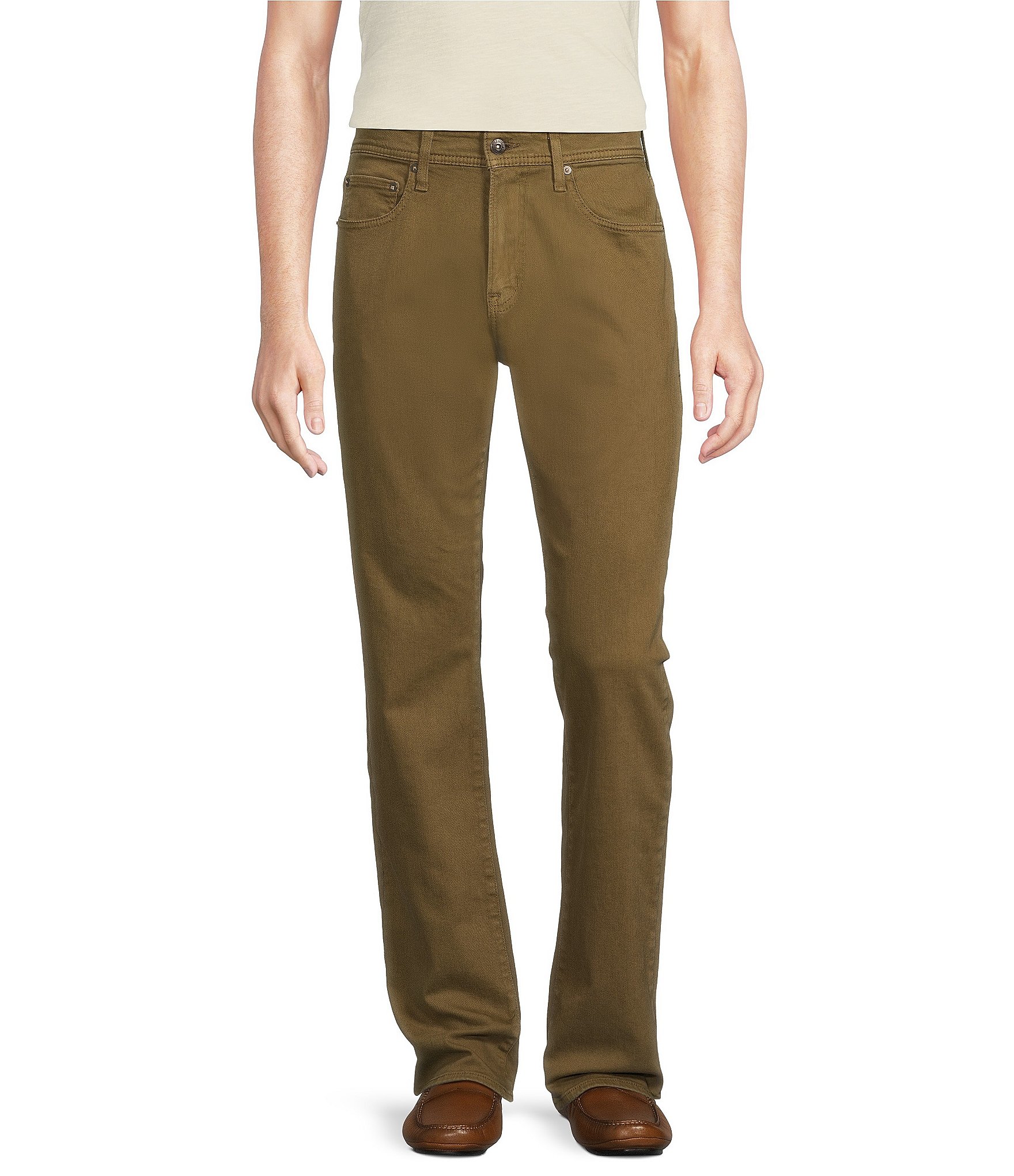 Cremieux Jeans Relaxed Straight Fit Stretch Jeans | Dillard's