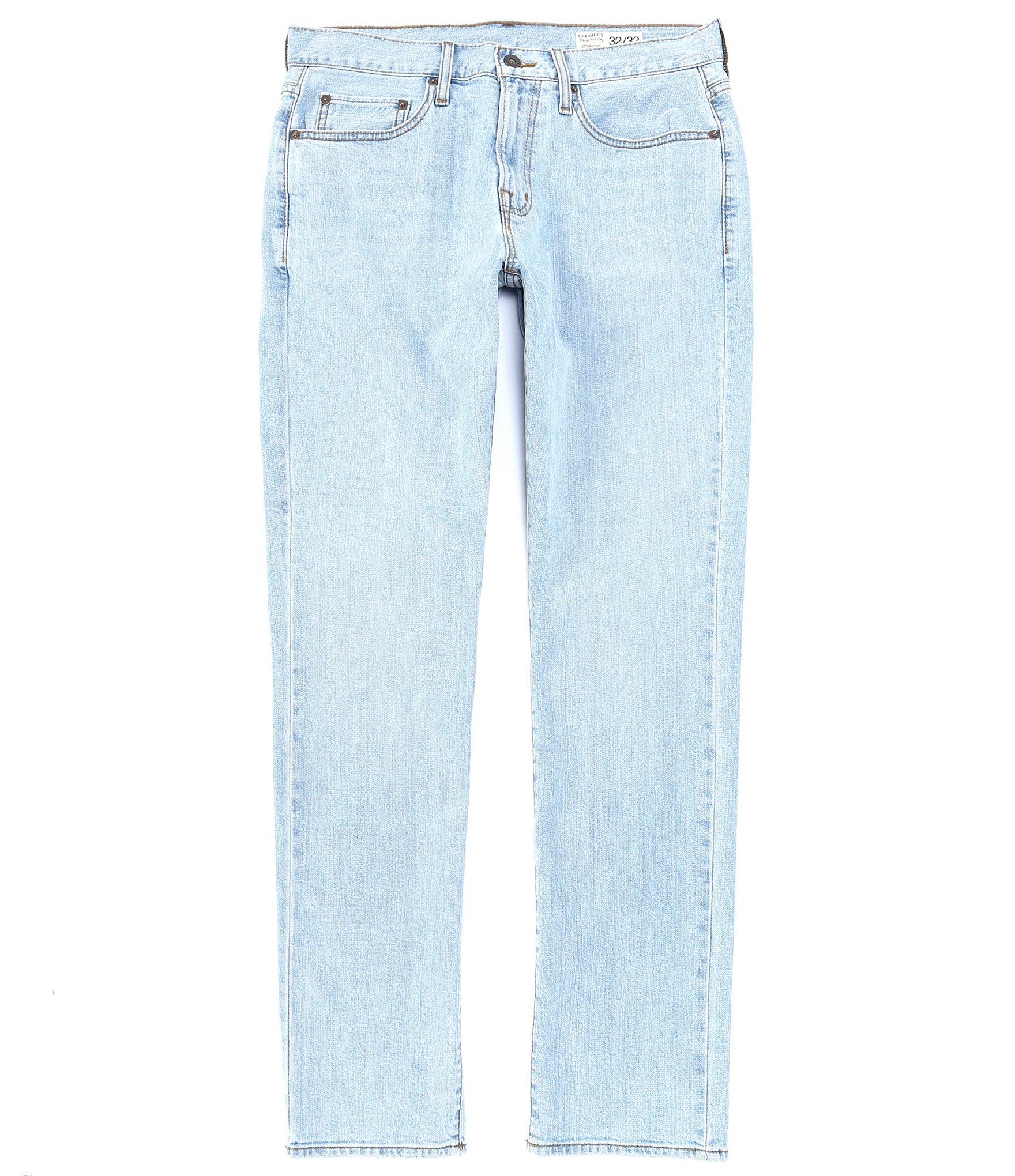 Cremieux Straight Men's Straight-Fit Jeans | Dillard's