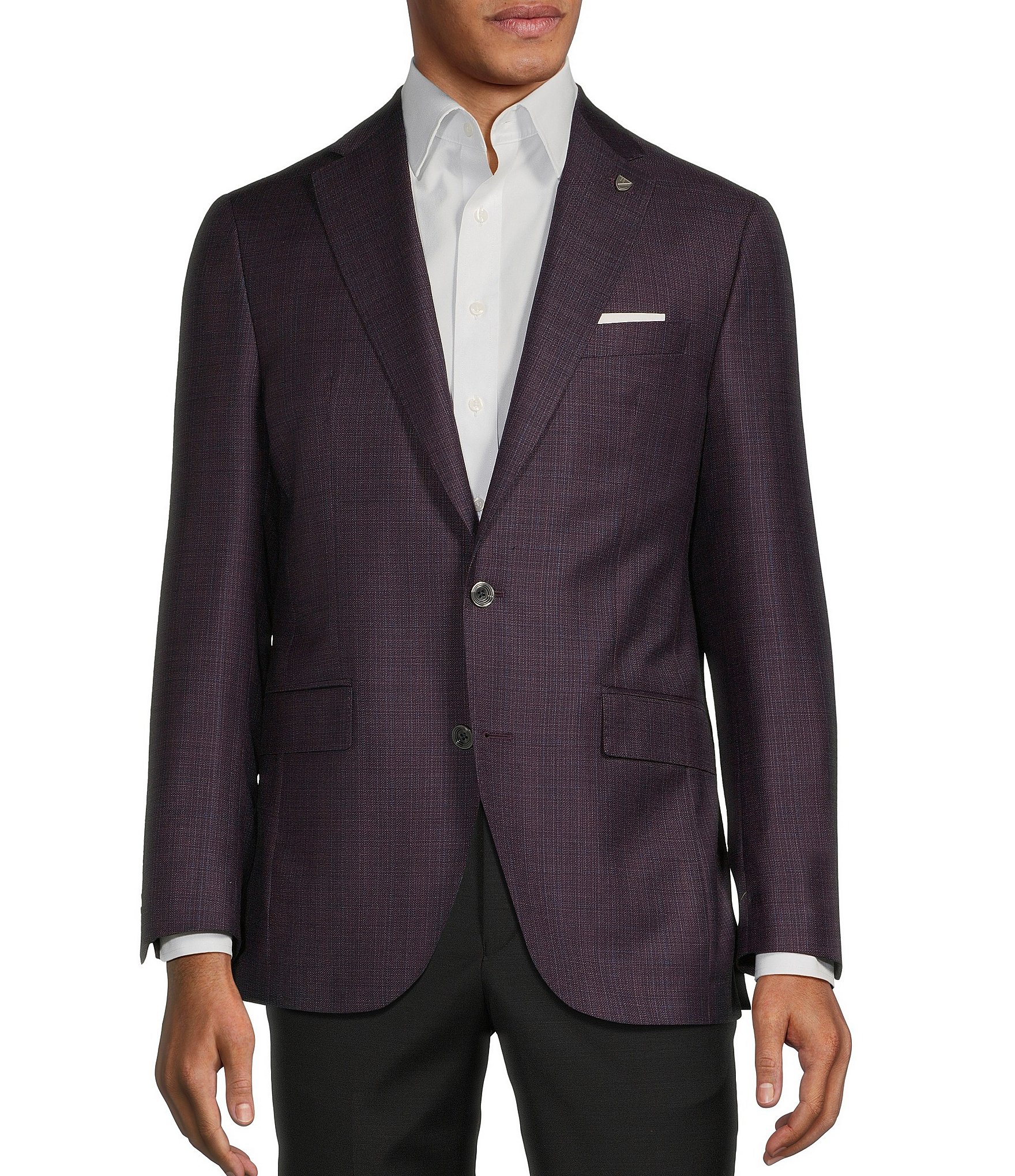 Cremieux Modern Fit Fancy Pattern Sport Coat | Dillard's