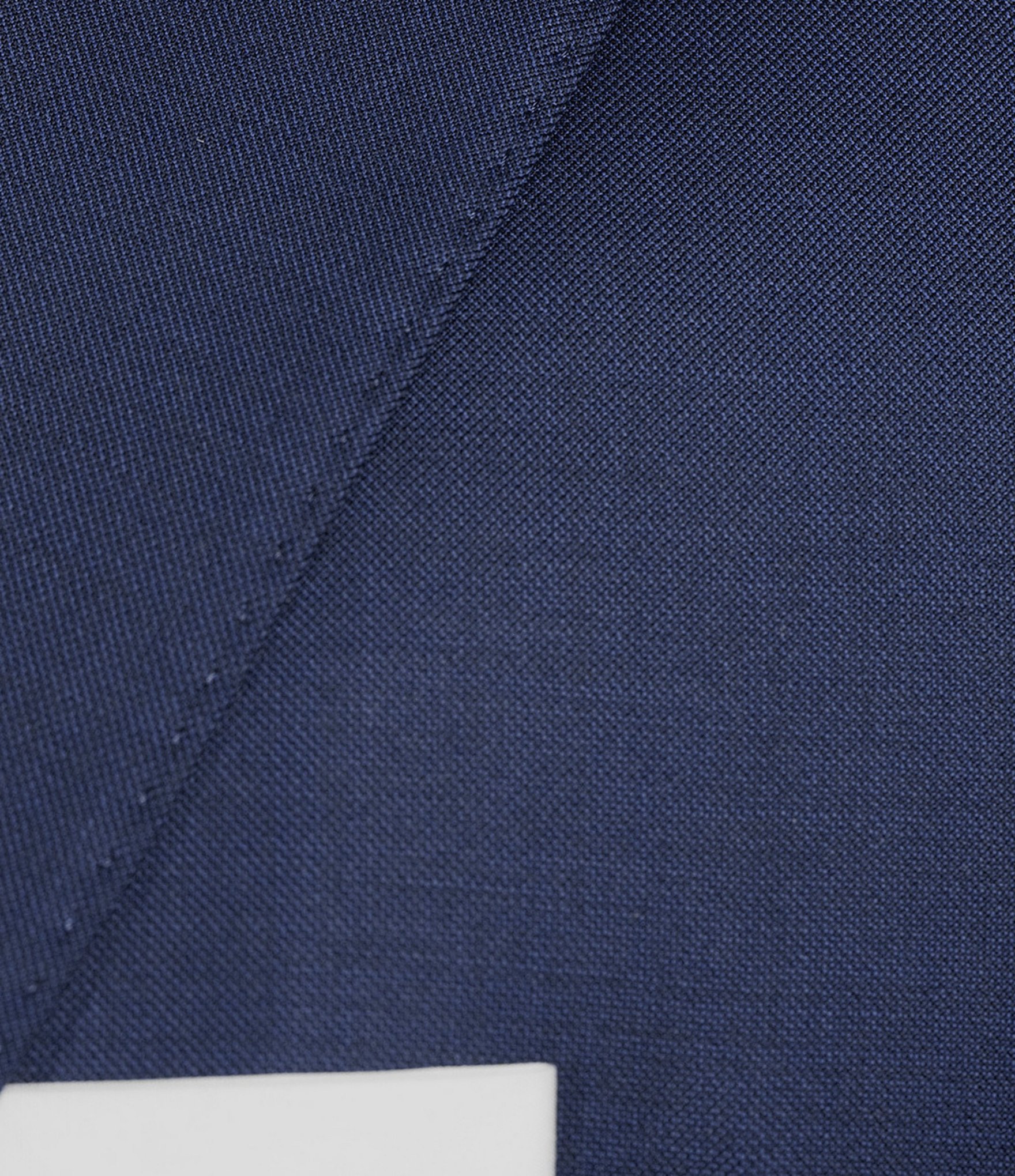 Cremieux Modern Fit Flat Front Solid 2-Piece Suit
