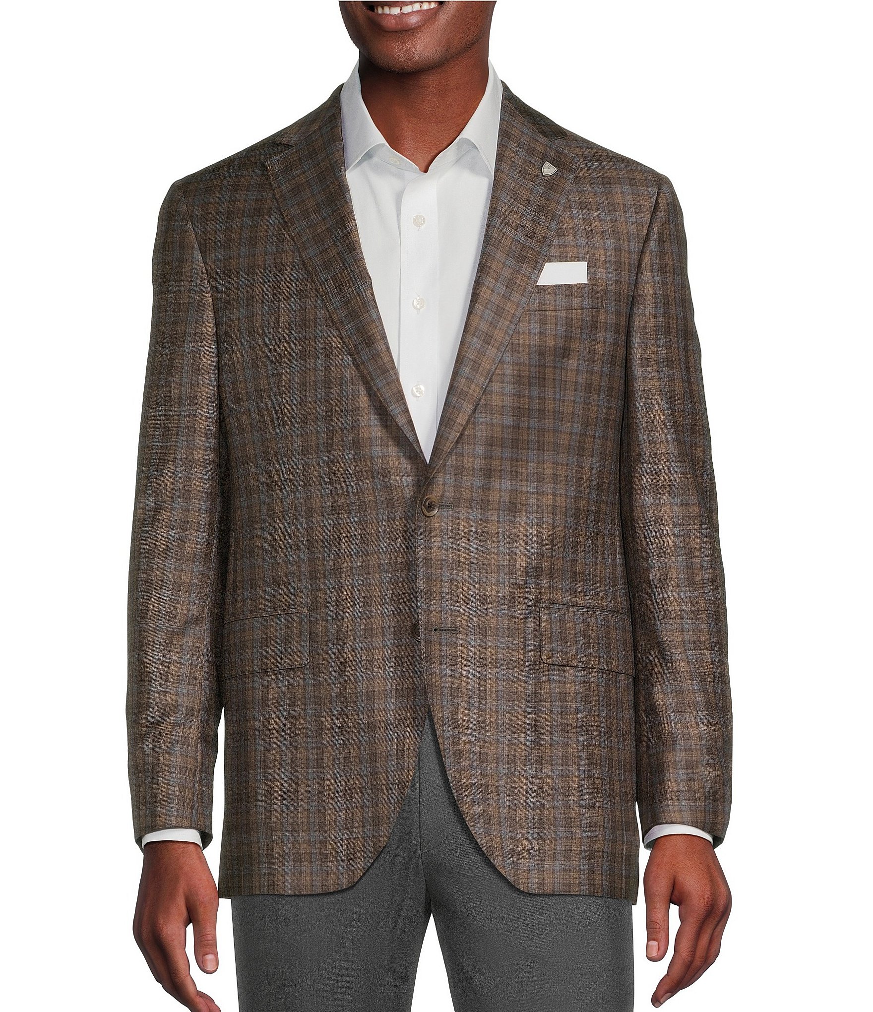 Cremieux Brown Men's Blazer & Sportcoats | Dillard's
