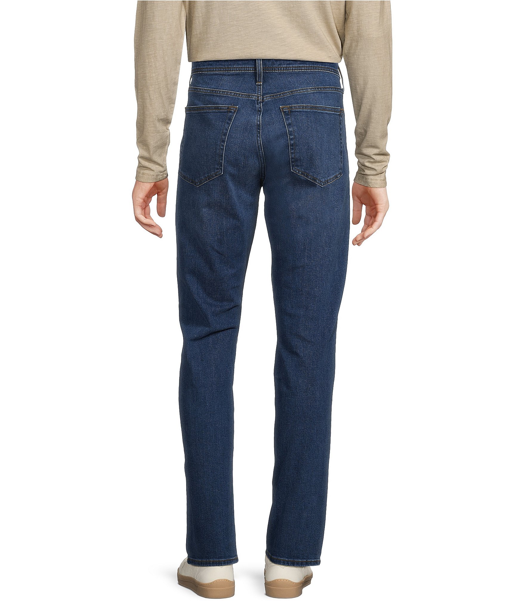 Cremieux Premium Denim Big & Tall Relaxed Straight Jeans