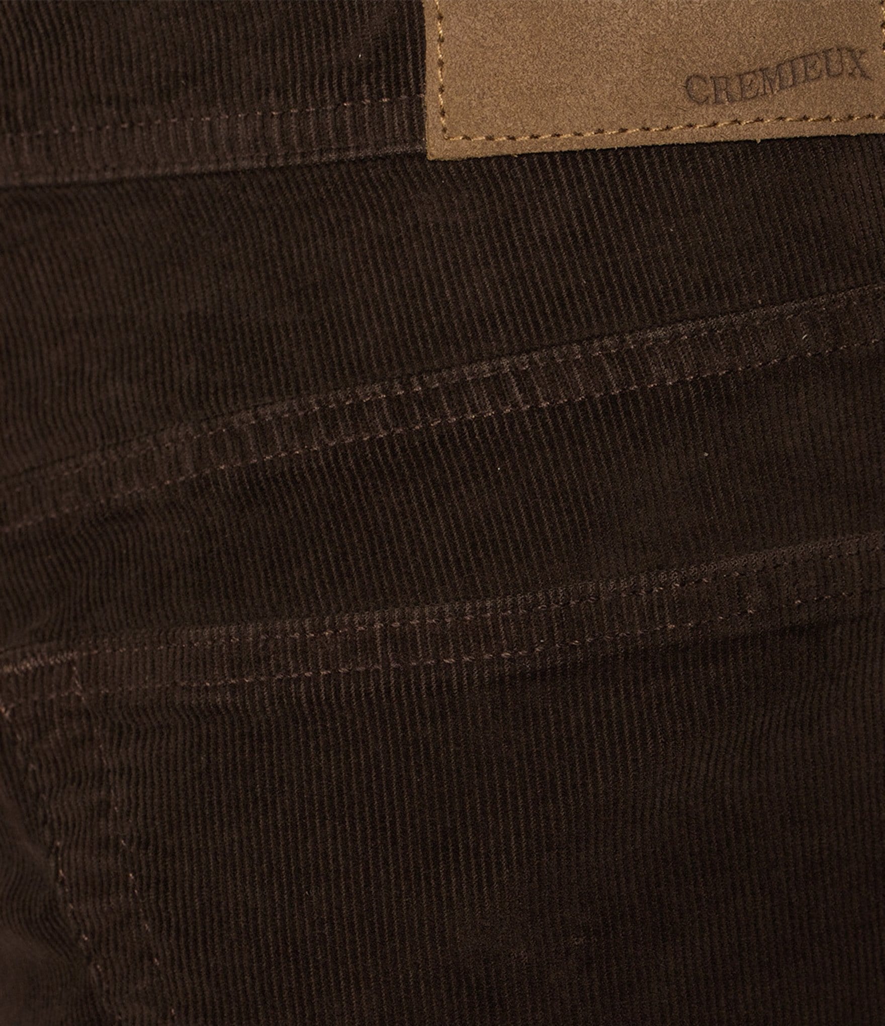 Cremieux Premium Denim Big & Tall Straight Fit Stretch Corduroy Pants