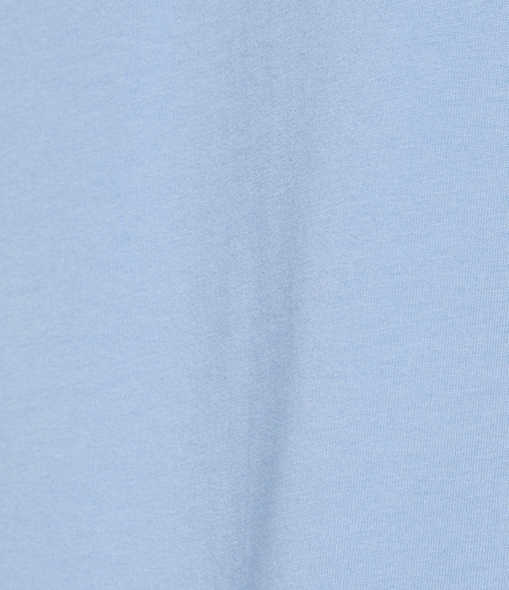 Cremieux Premium Denim Side Stripe Detail Short Sleeve T-Shirt