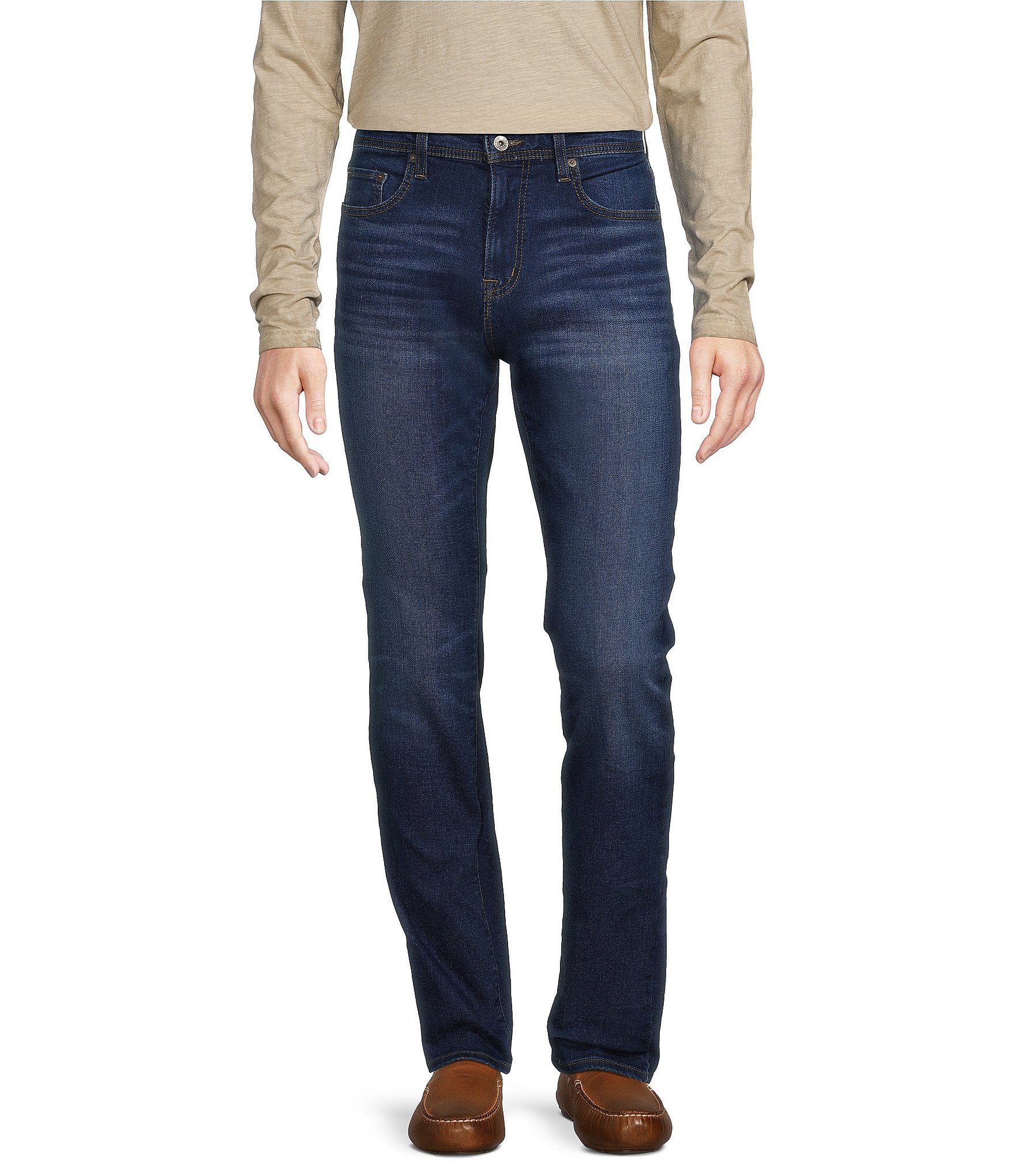 Cremieux Premium Denim Slim Fit Jeans