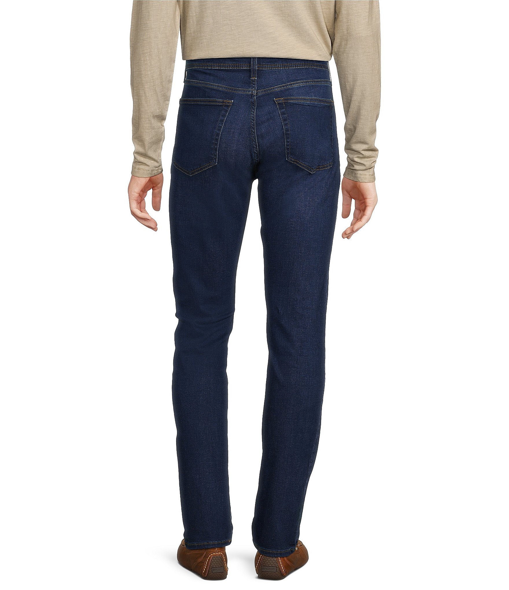 Cremieux Premium Denim Slim Fit Jeans