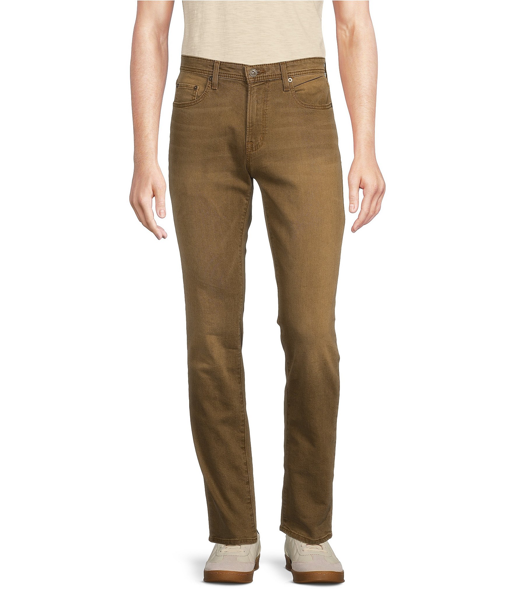 Cremieux Premium Denim Slim Fit Stretch Jeans | Dillard's