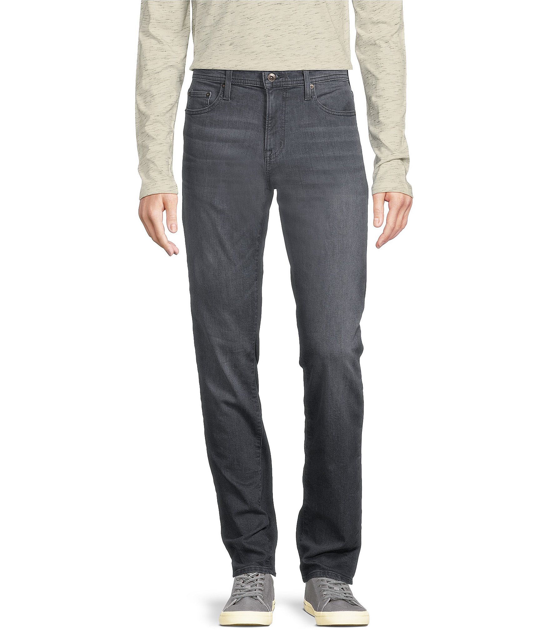 Cremieux Premium Denim Straight Fit Jeans | Dillard's