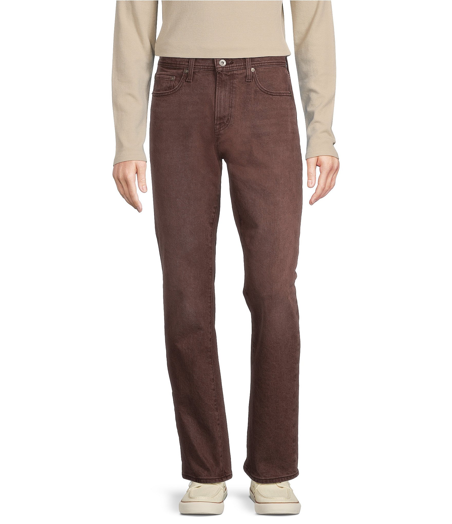 Dillards mens hot sale corduroy pants