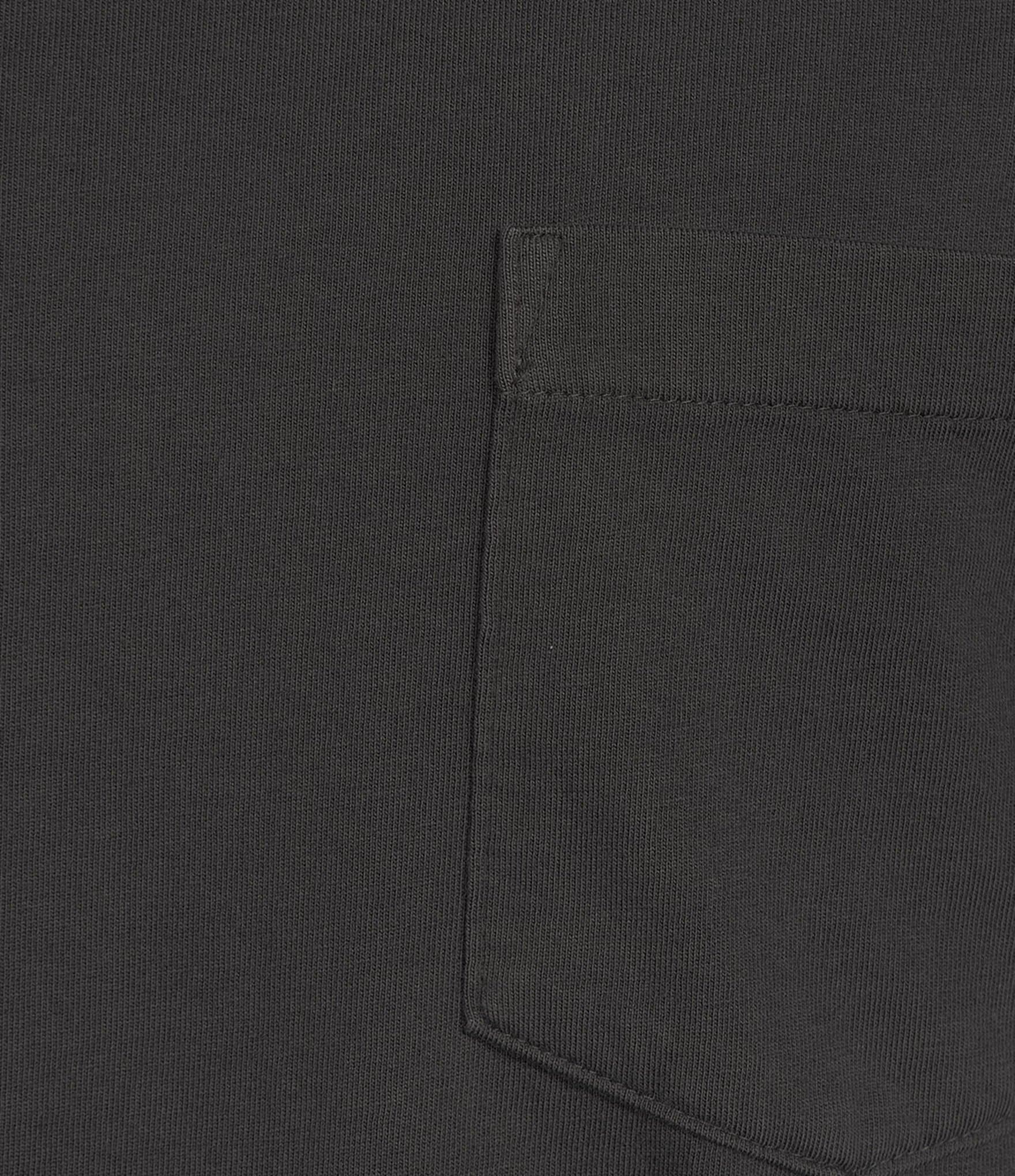 Cremieux Premium Solid Long Sleeve Pocket T-Shirt