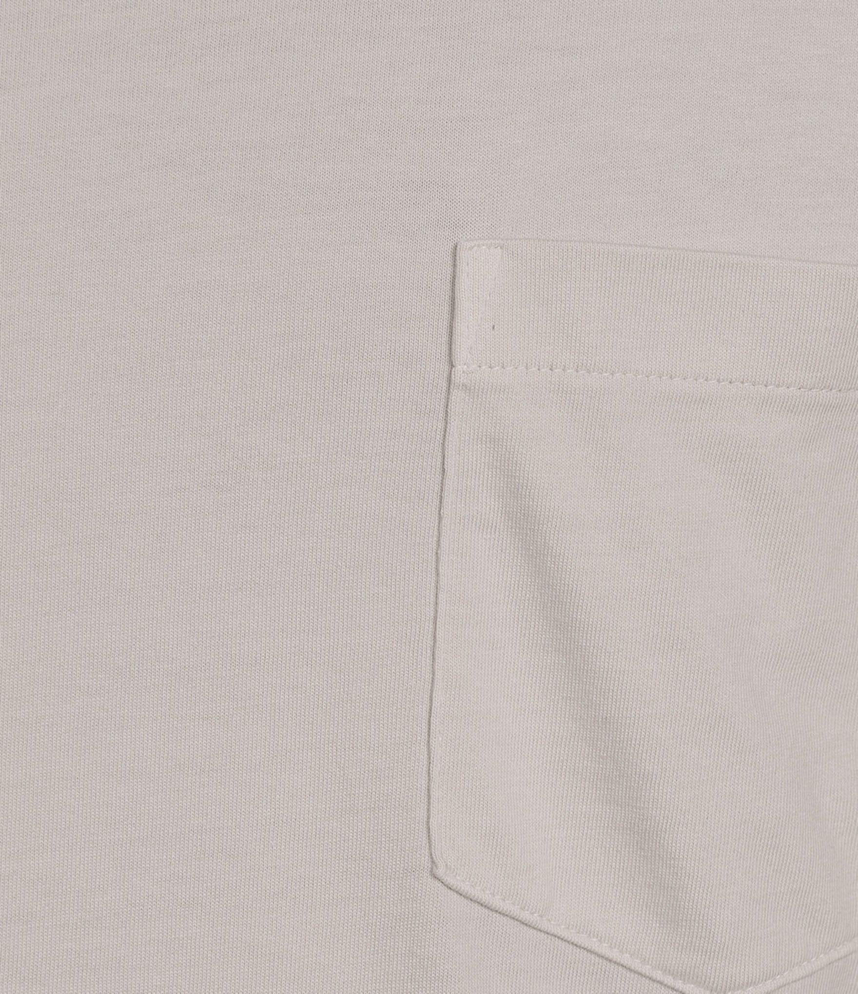 Cremieux Premium Solid Long Sleeve Pocket T-Shirt