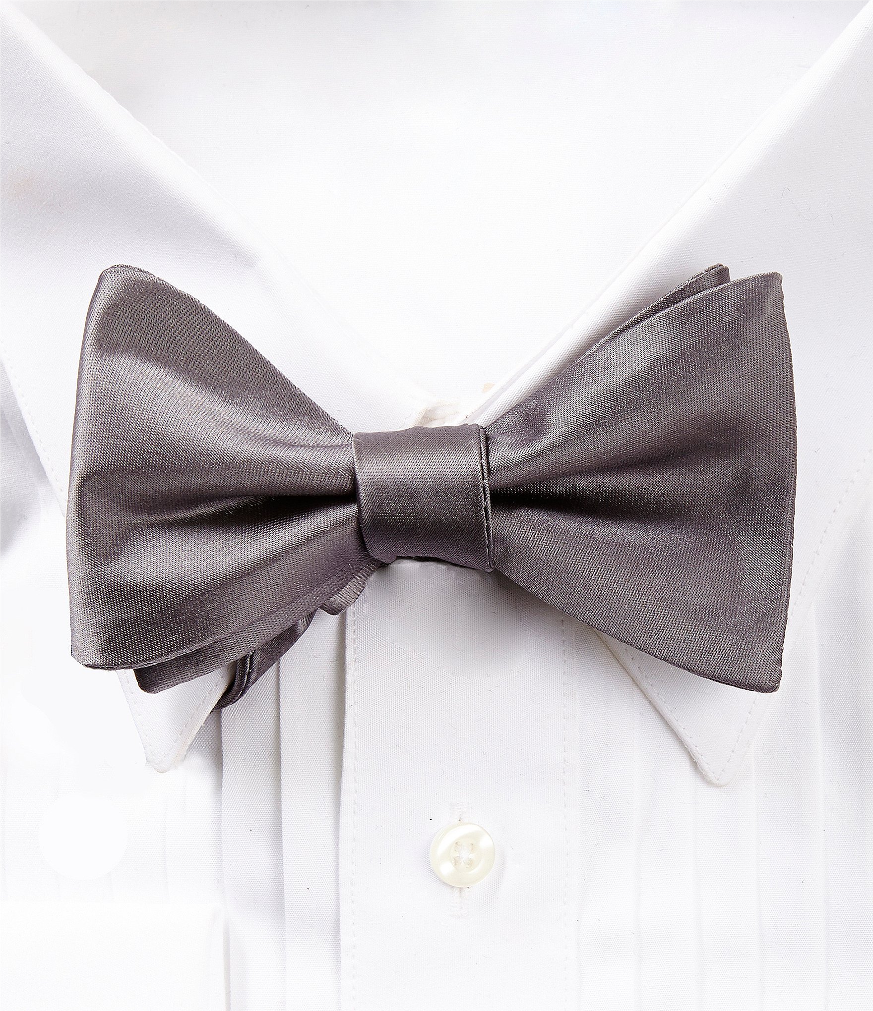 Cremieux Formal Silk Bow Tie