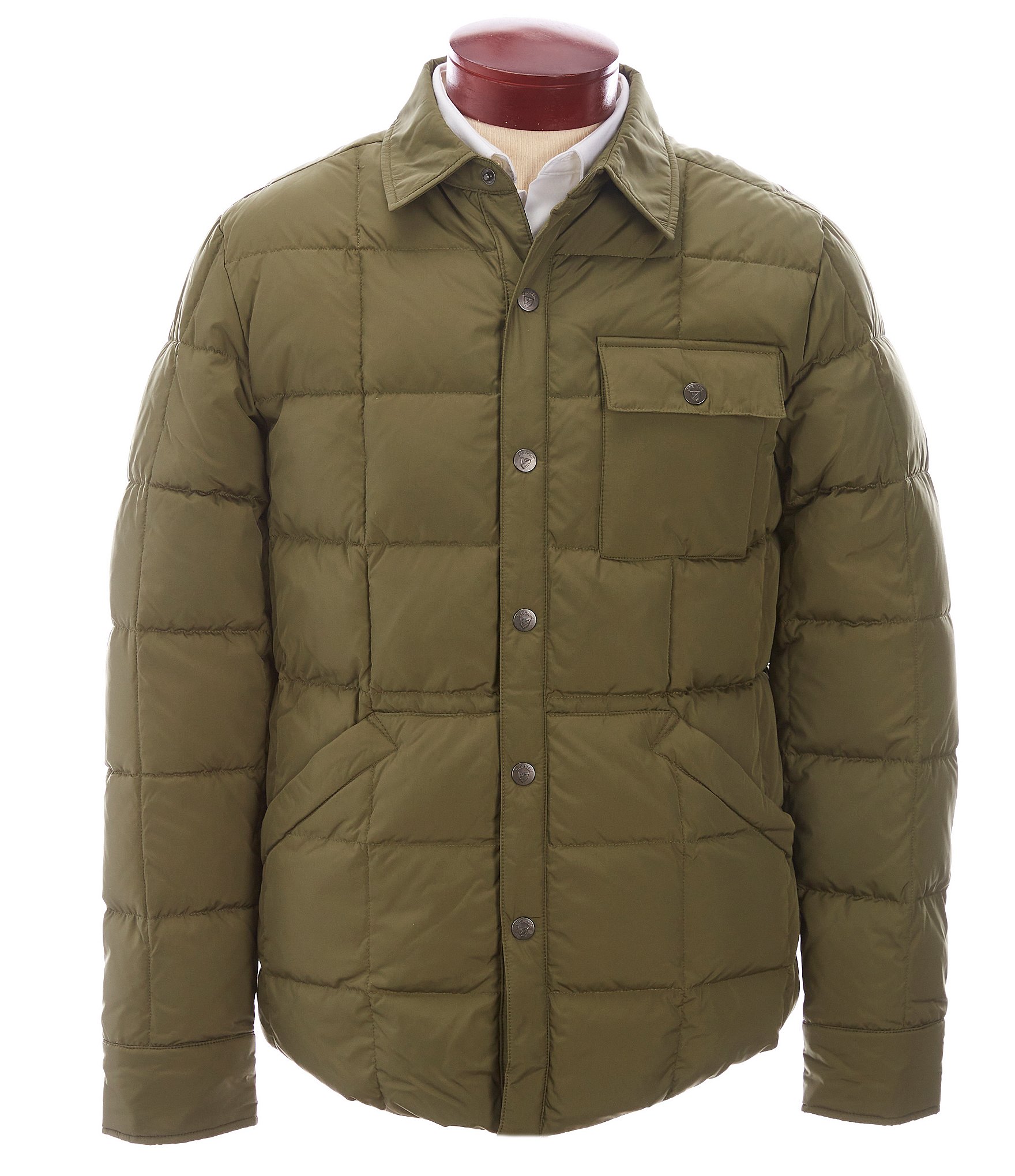 Cremieux Barn Coat Men’s Coats & Jackets | Dillard's