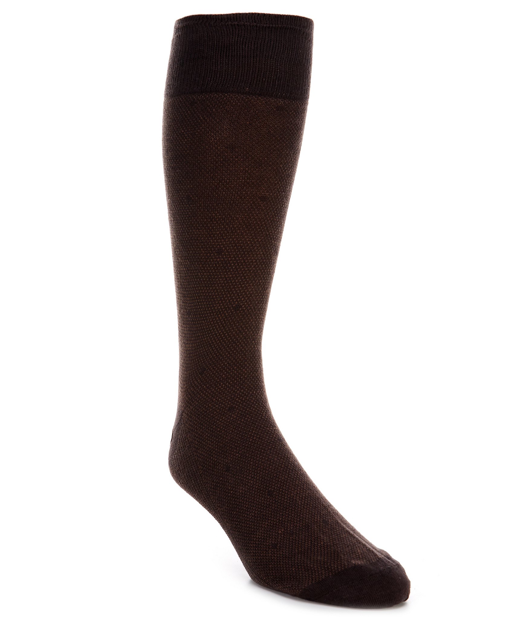 Cremieux Tiny Diamond Calf Length Socks | Dillard's